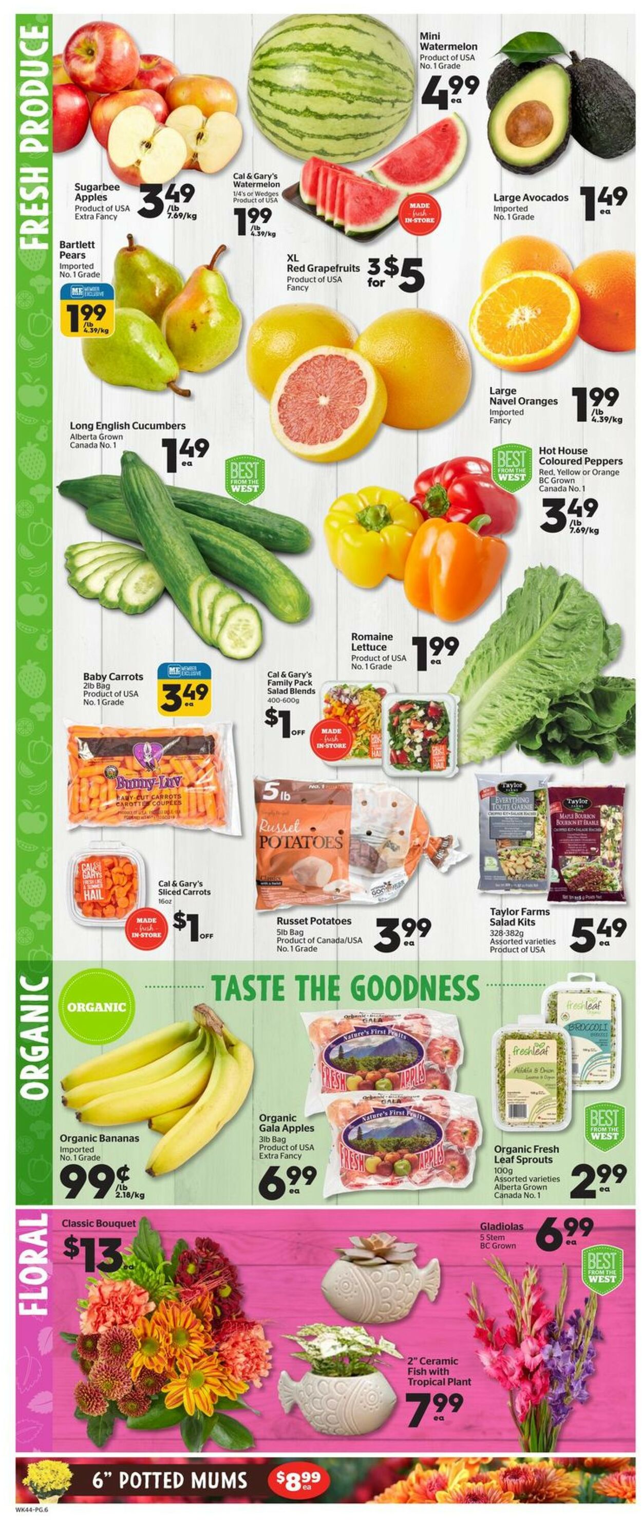 Calgary Co-op Flyer - 09/01-09/07/2022 (Page 9)