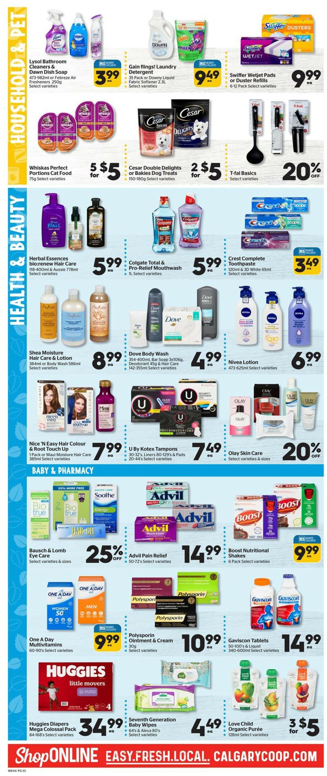 Calgary Co-op Flyer - 09/01-09/07/2022 (Page 15)