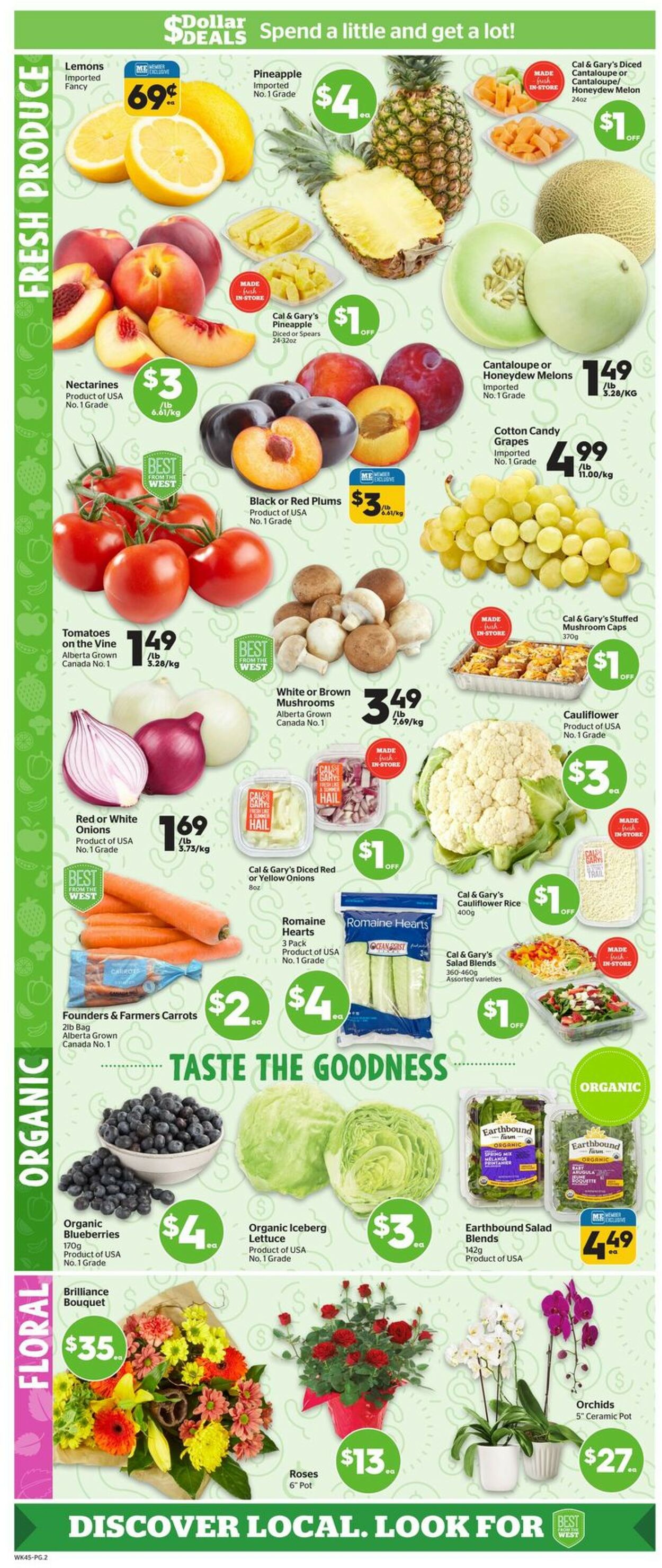 Calgary Co-op Flyer - 09/08-09/14/2022 (Page 3)