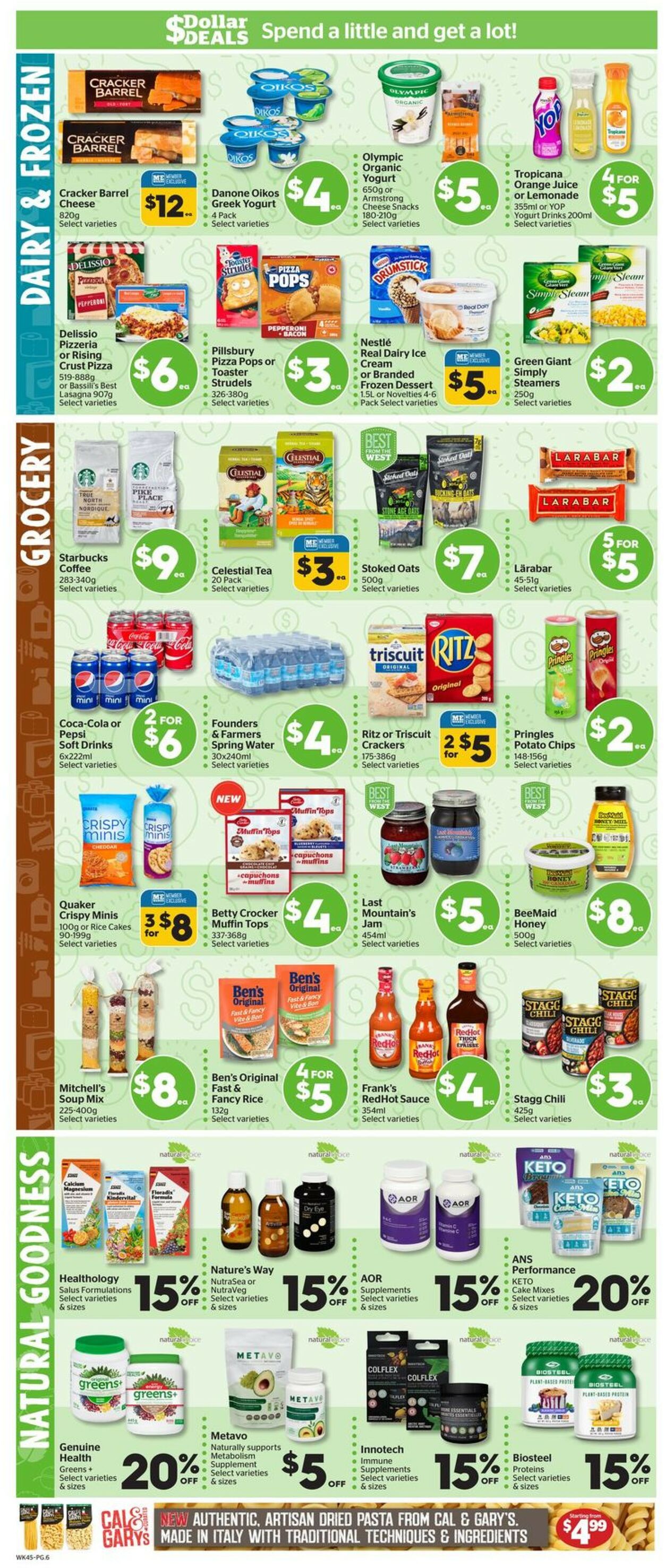 Calgary Co-op Flyer - 09/08-09/14/2022 (Page 10)