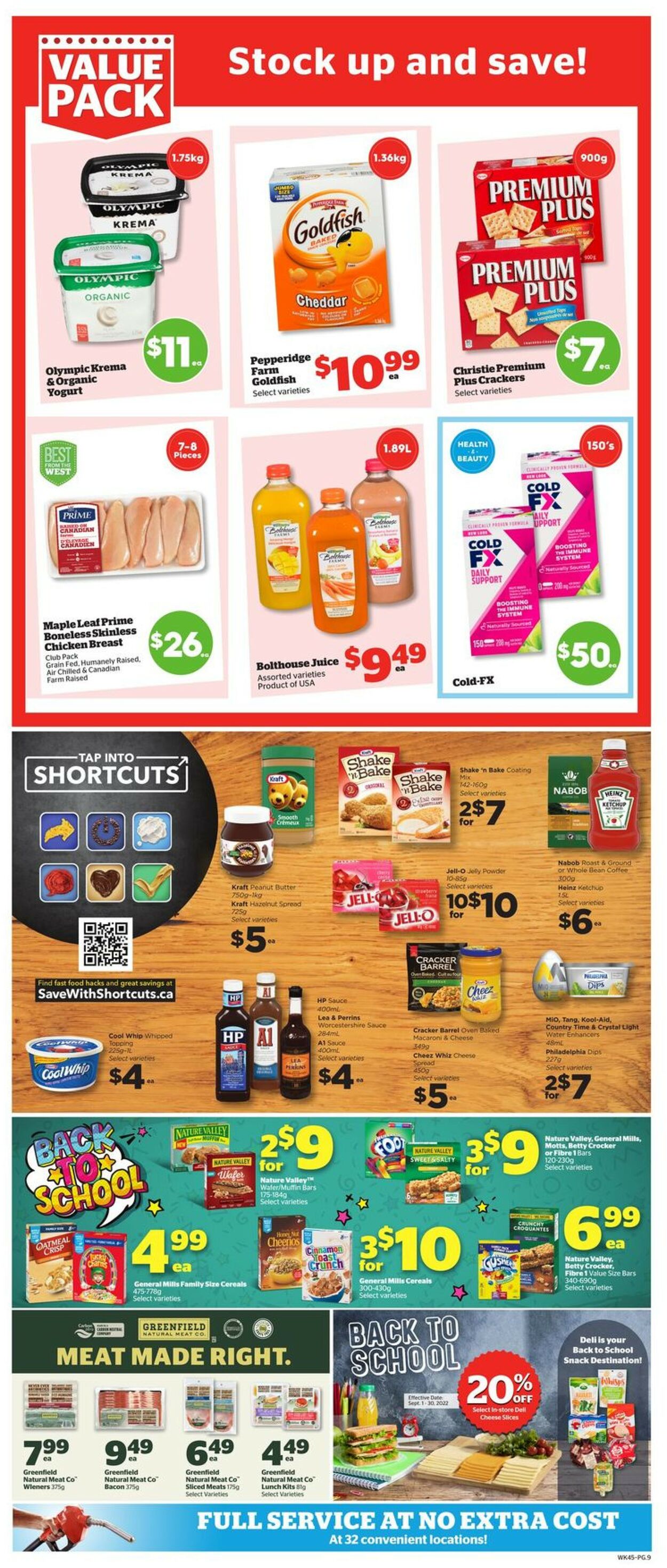 Calgary Co-op Flyer - 09/08-09/14/2022 (Page 15)
