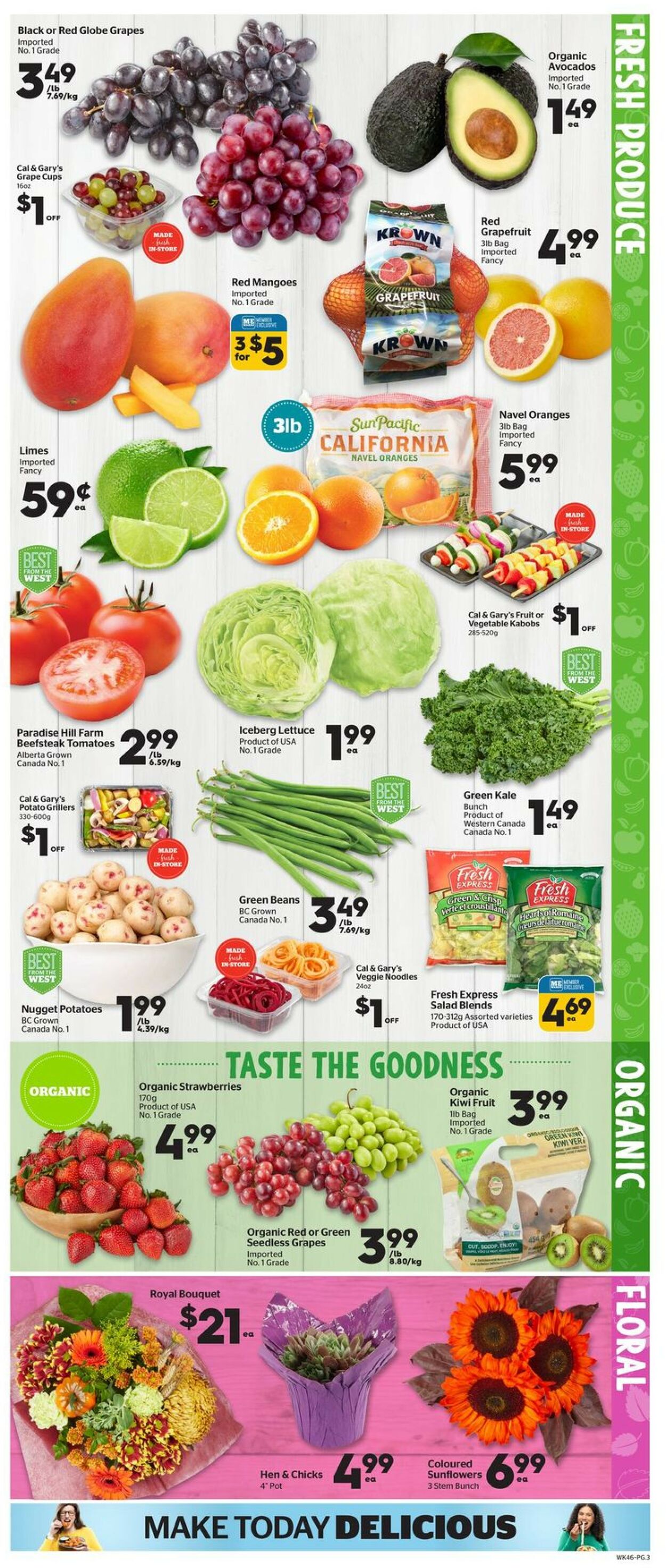 Calgary Co-op Flyer - 09/15-09/21/2022 (Page 5)