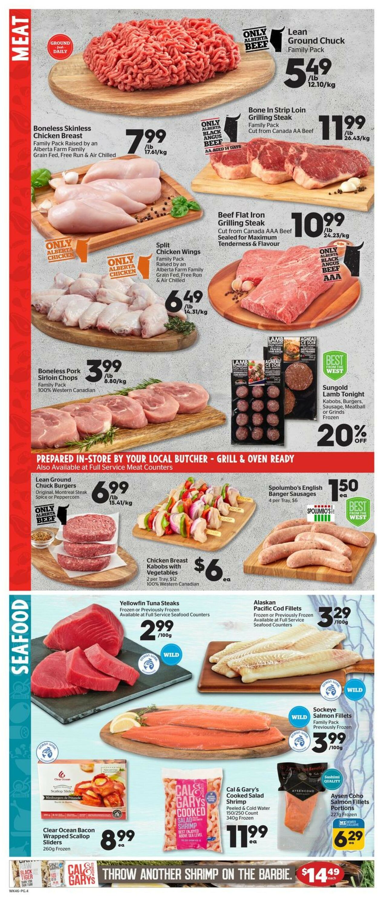 Calgary Co-op Flyer - 09/15-09/21/2022 (Page 7)