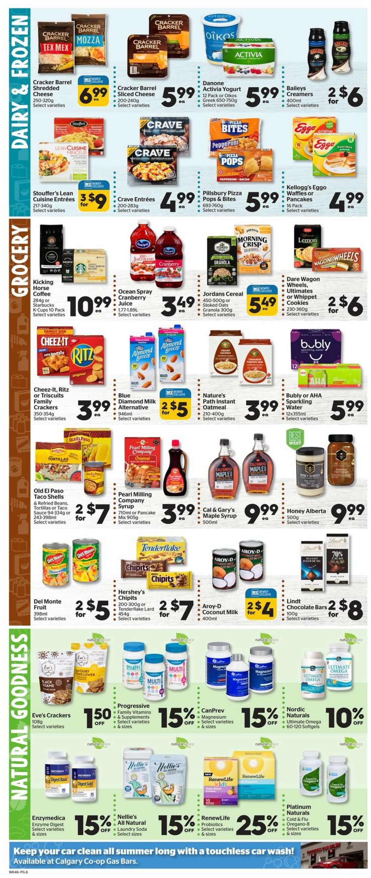 Calgary Co-op Flyer - 09/15-09/21/2022 (Page 10)