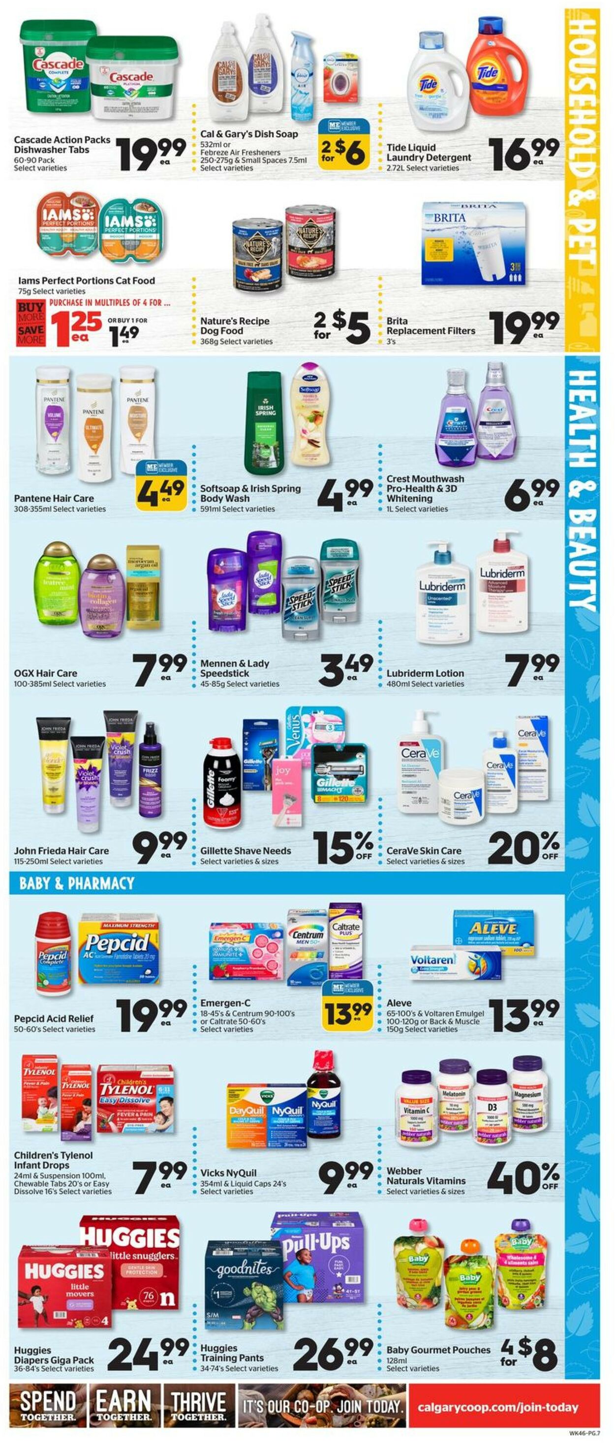 Calgary Co-op Flyer - 09/15-09/21/2022 (Page 11)