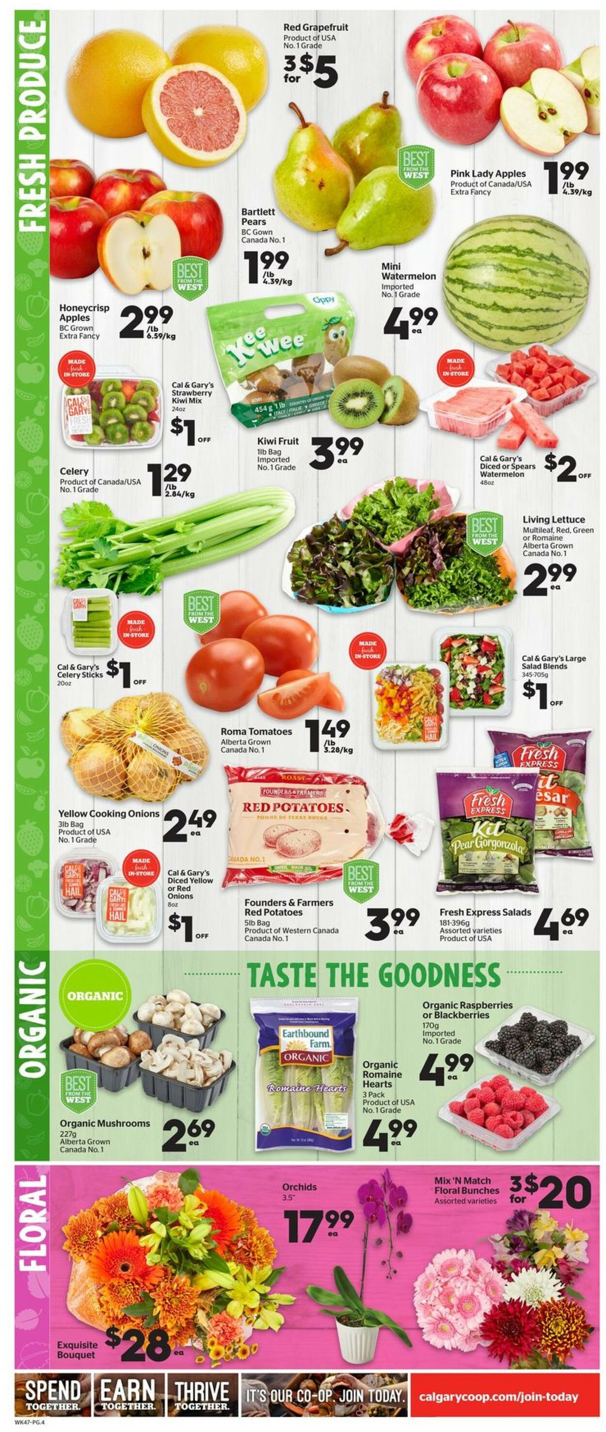 Calgary Co-op Flyer - 09/22-09/28/2022 (Page 7)