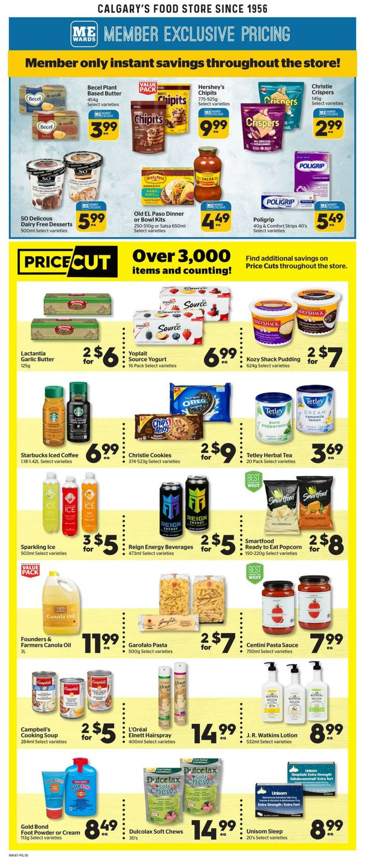 Calgary Co-op Flyer - 09/22-09/28/2022 (Page 16)
