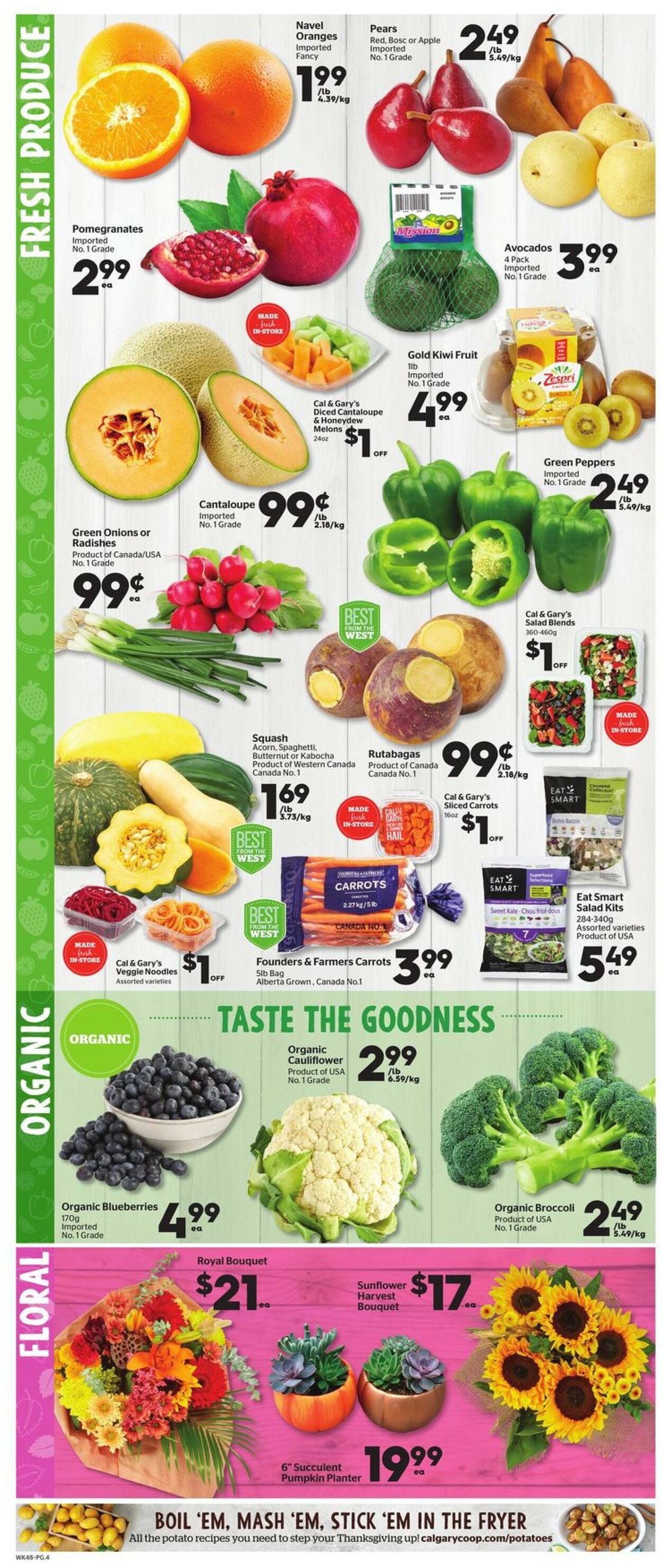 Calgary Co-op Flyer - 09/29-10/05/2022 (Page 5)
