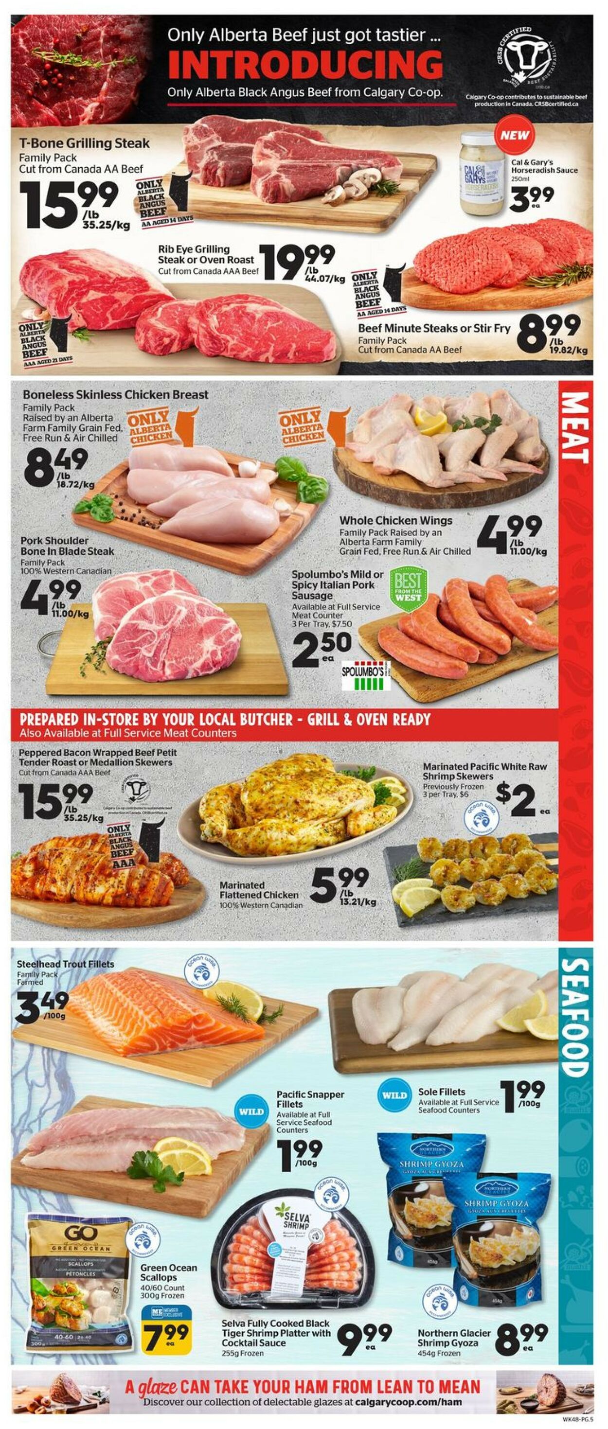 Calgary Co-op Flyer - 09/29-10/05/2022 (Page 7)