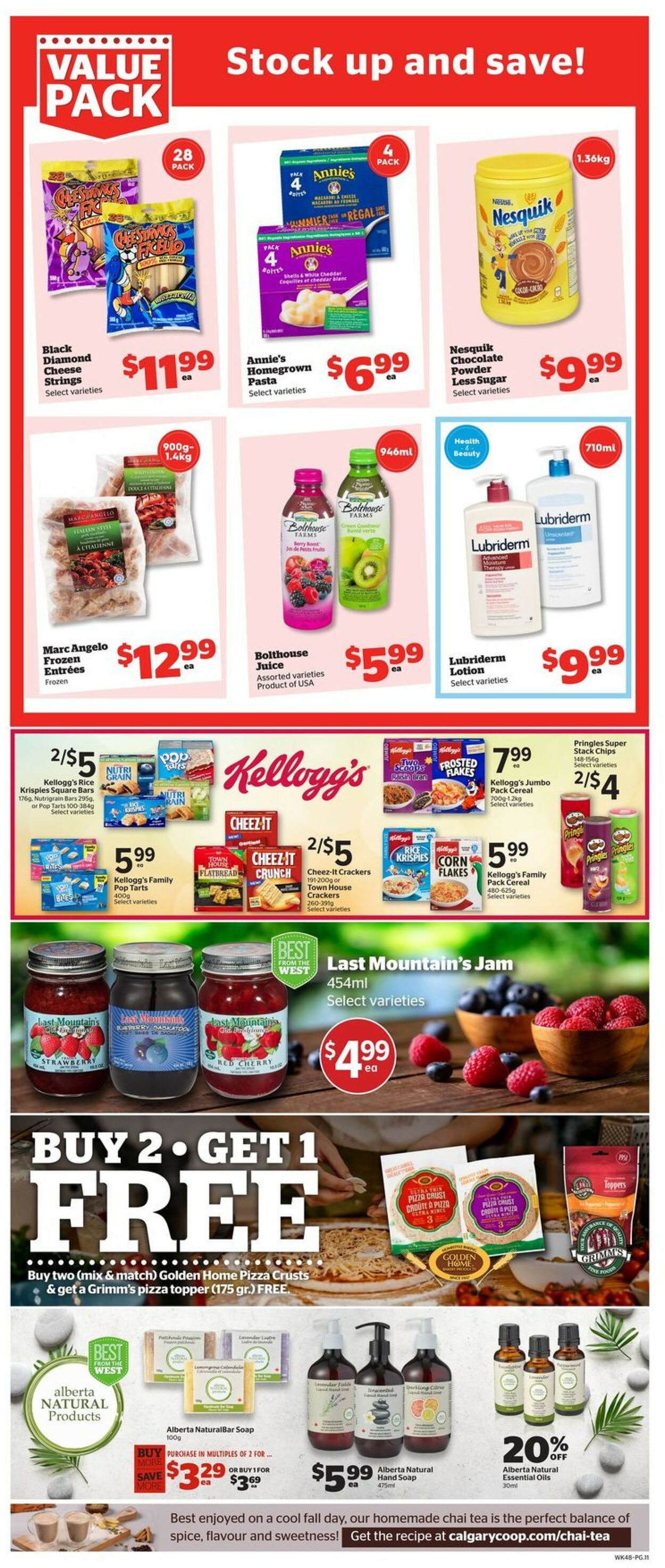 Calgary Co-op Flyer - 09/29-10/05/2022 (Page 16)