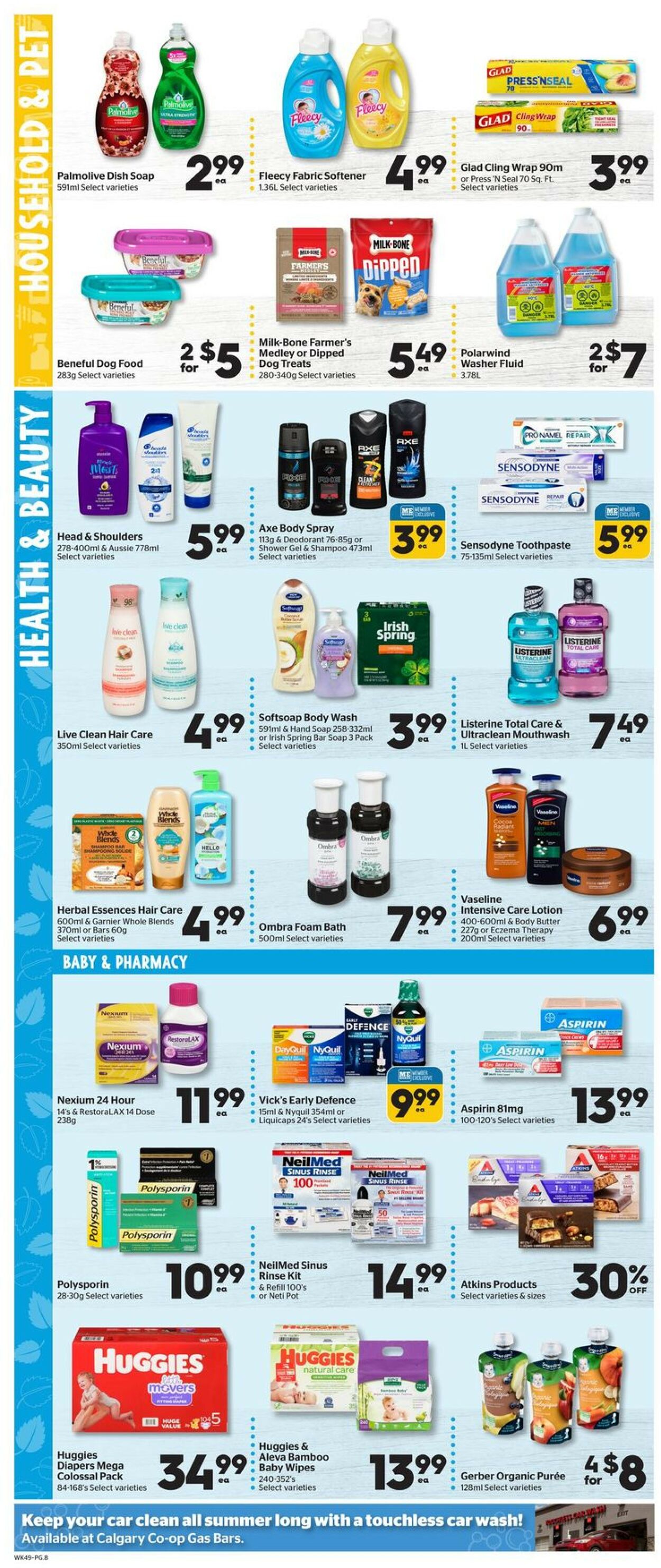Calgary Co-op Flyer - 10/06-10/12/2022 (Page 11)