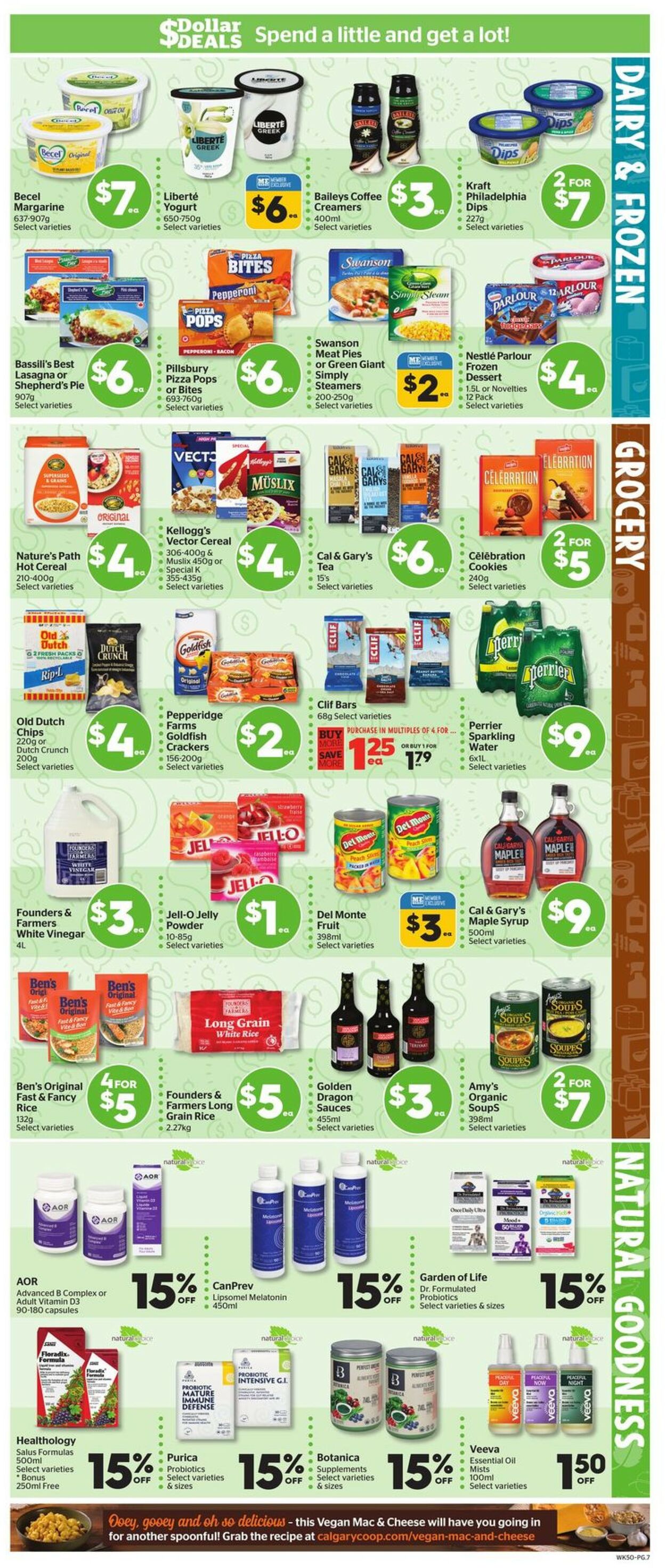 Calgary Co-op Flyer - 10/13-10/19/2022 (Page 10)