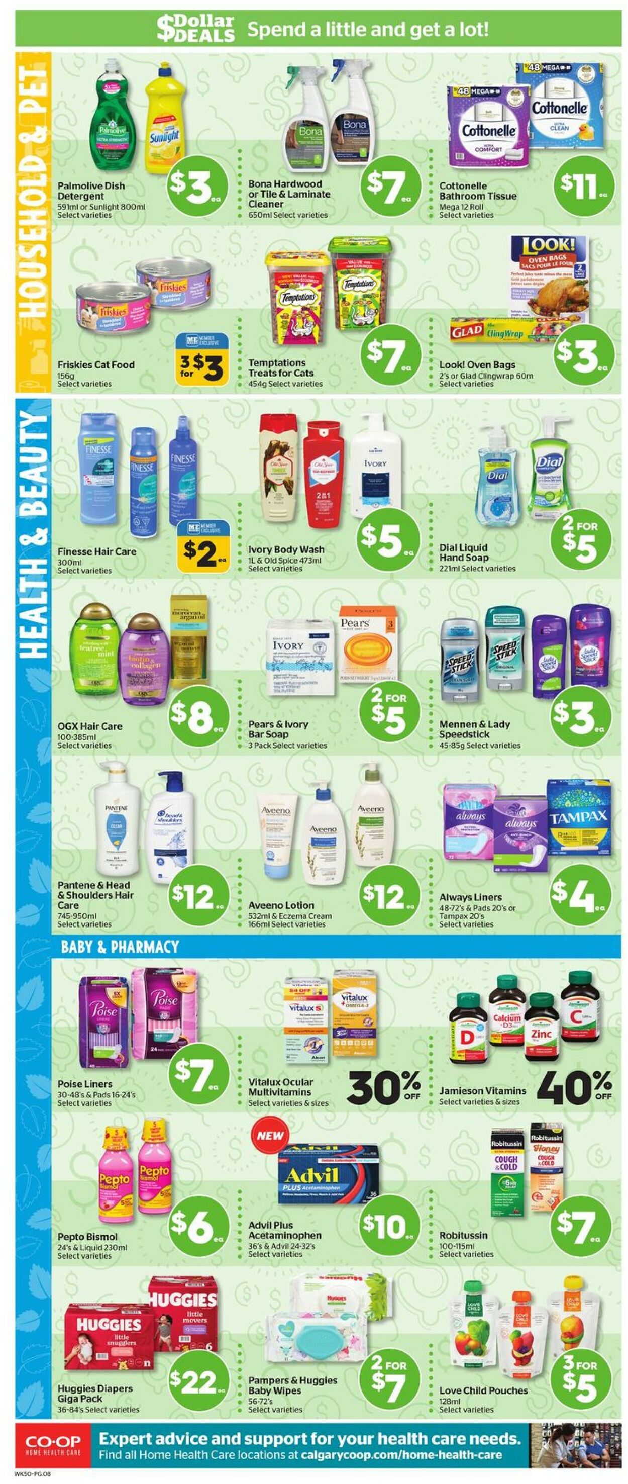 Calgary Co-op Flyer - 10/13-10/19/2022 (Page 11)