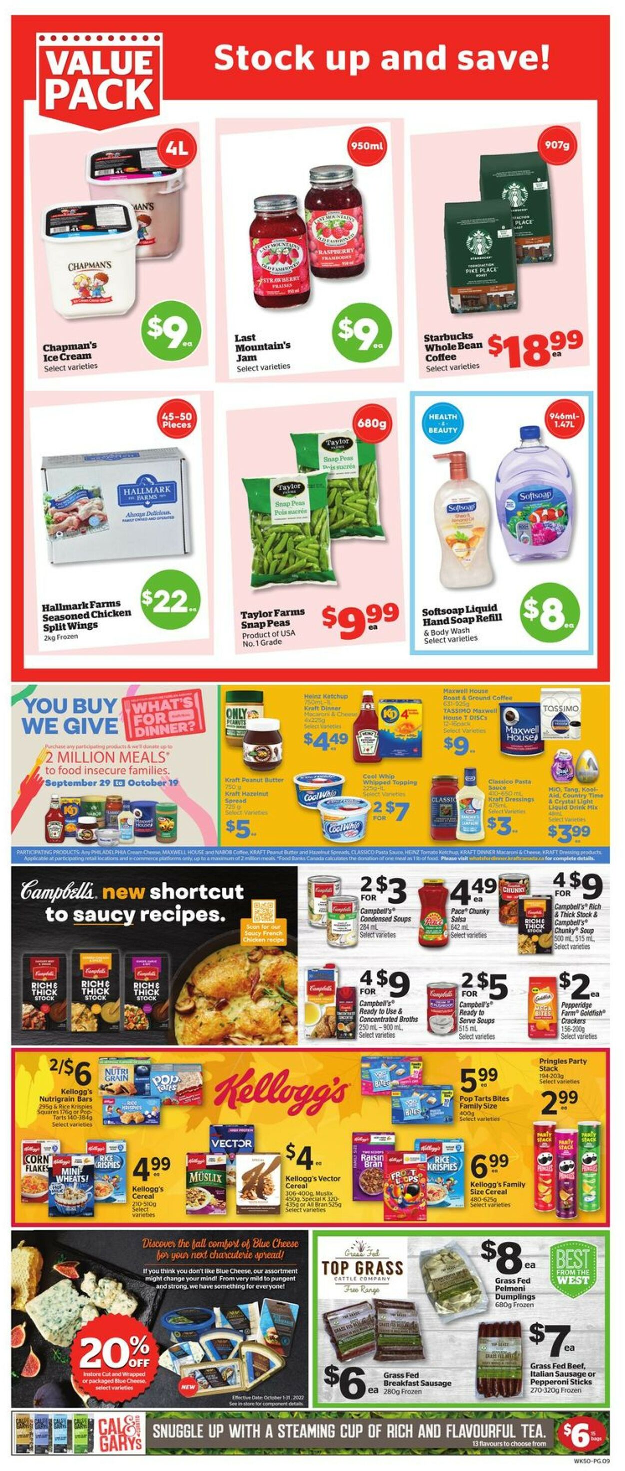 Calgary Co-op Flyer - 10/13-10/19/2022 (Page 12)