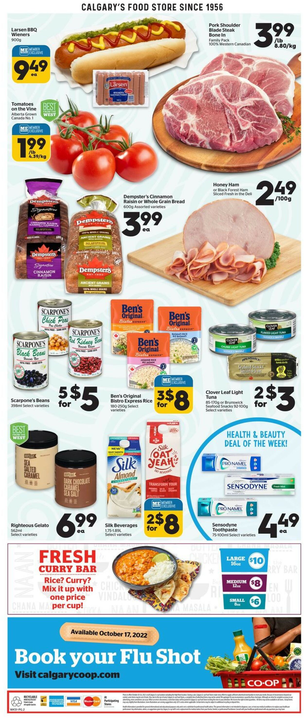 Calgary Co-op Flyer - 10/20-10/26/2022 (Page 3)