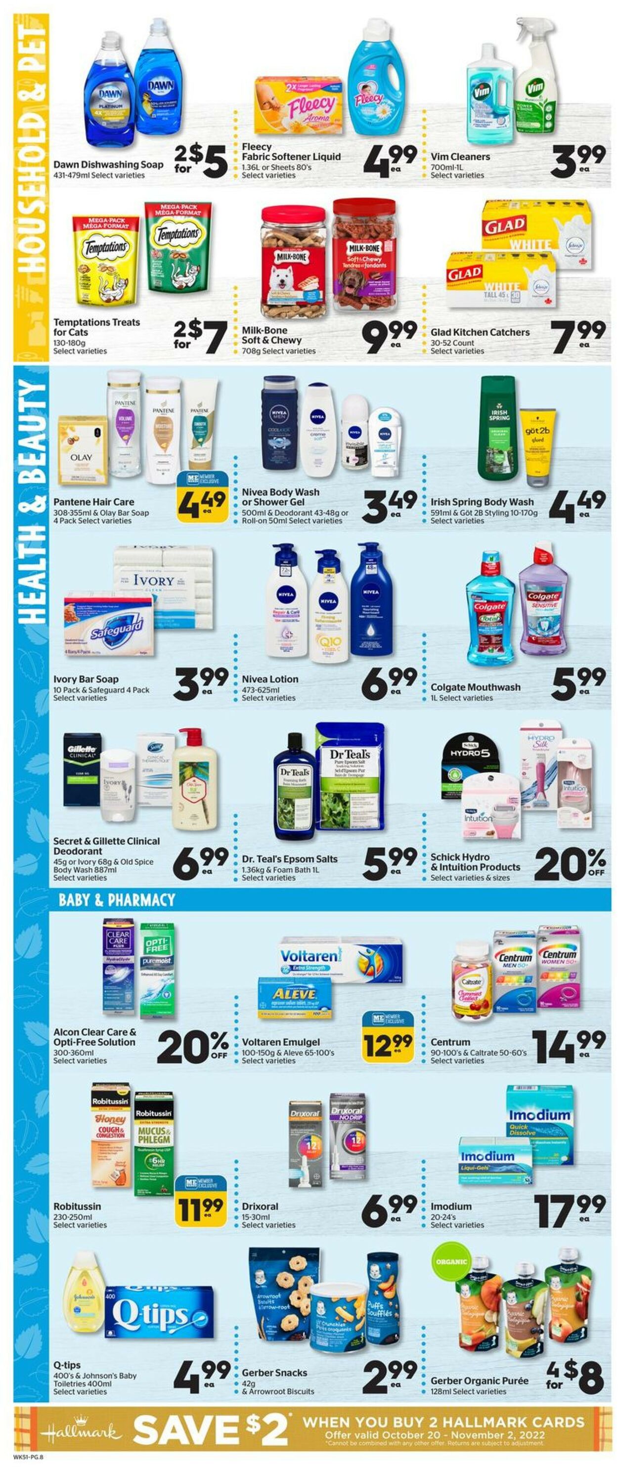 Calgary Co-op Flyer - 10/20-10/26/2022 (Page 11)