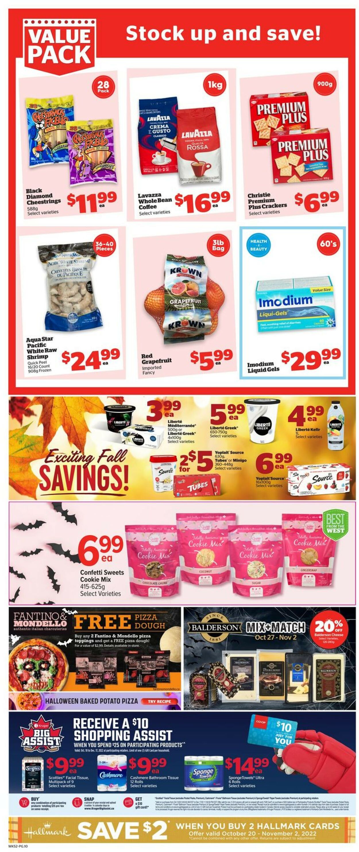 Calgary Co-op Flyer - 10/27-11/02/2022 (Page 14)