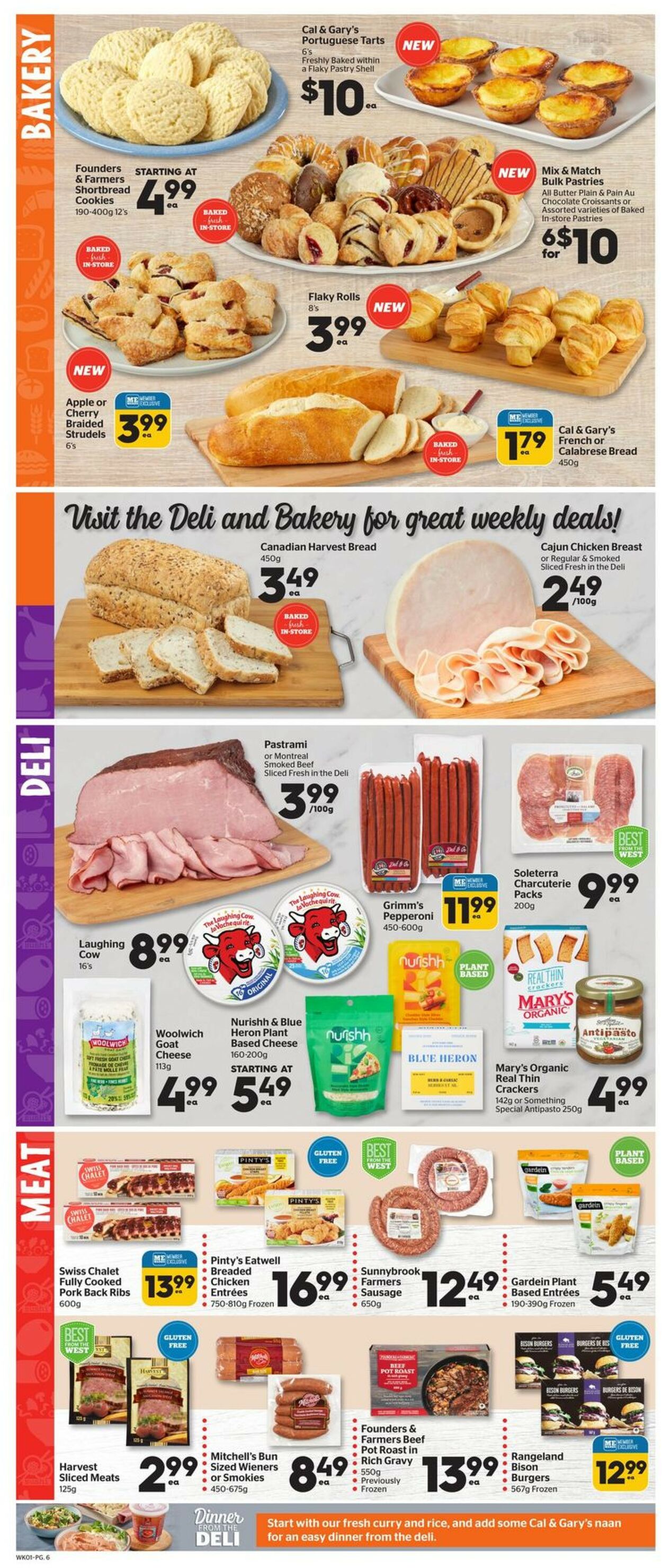 Calgary Co-op Flyer - 11/03-11/09/2022 (Page 8)