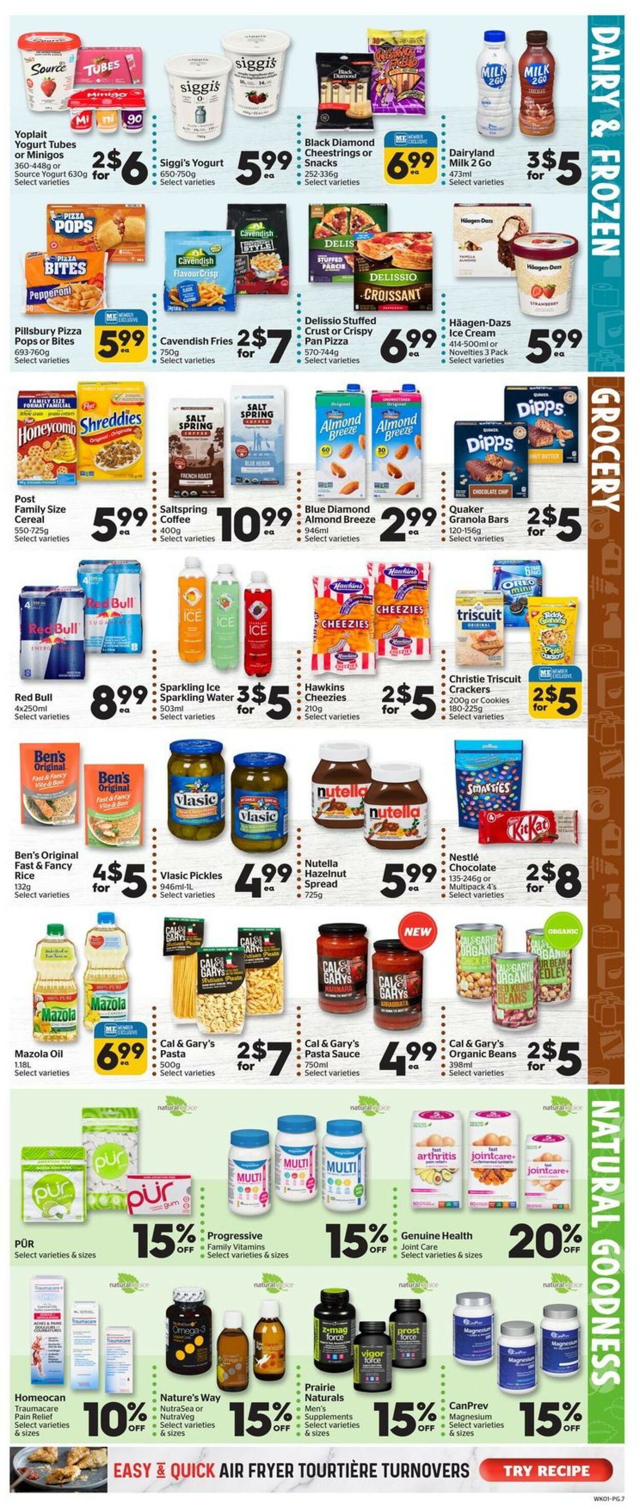 Calgary Co-op Flyer - 11/03-11/09/2022 (Page 9)