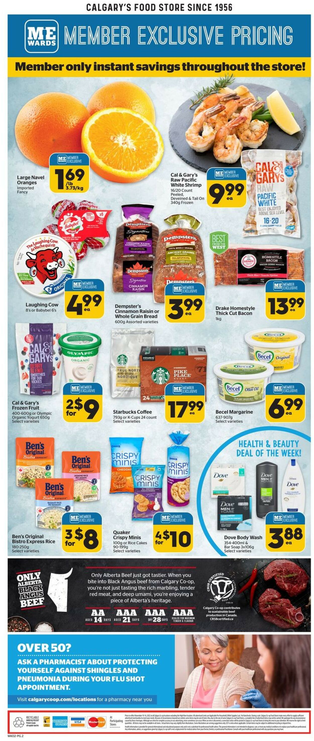 Calgary Co-op Flyer - 11/10-11/16/2022 (Page 2)