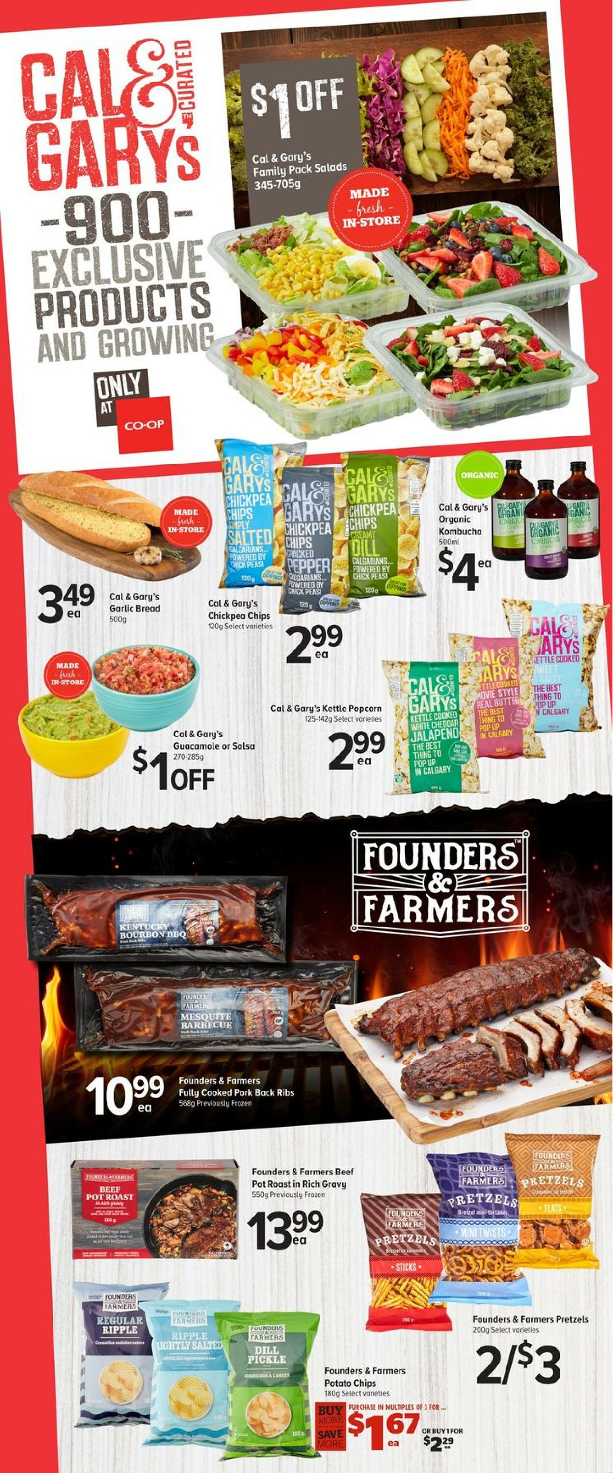 Calgary Co-op Flyer - 11/10-11/16/2022 (Page 8)