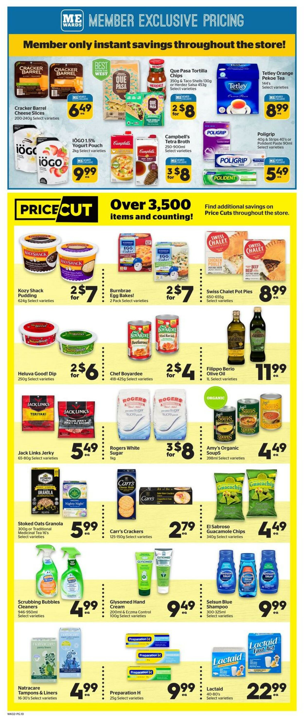 Calgary Co-op Flyer - 11/10-11/16/2022 (Page 14)