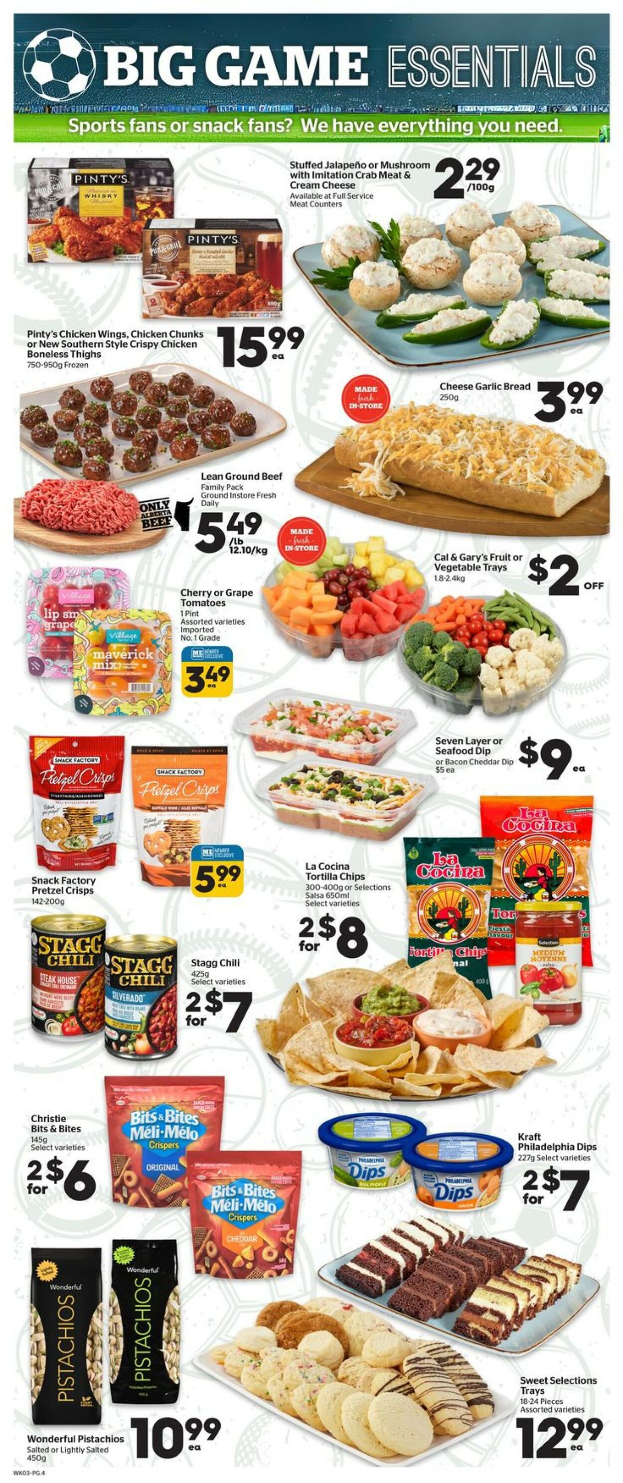 Calgary Co-op Flyer - 11/17-11/23/2022 (Page 5)