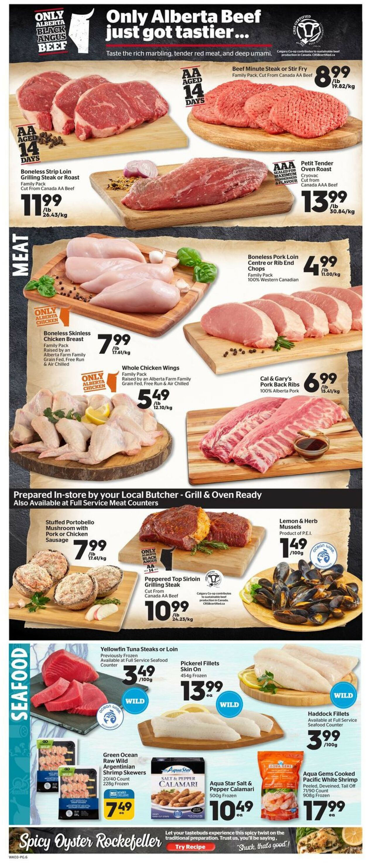 Calgary Co-op Flyer - 11/17-11/23/2022 (Page 8)