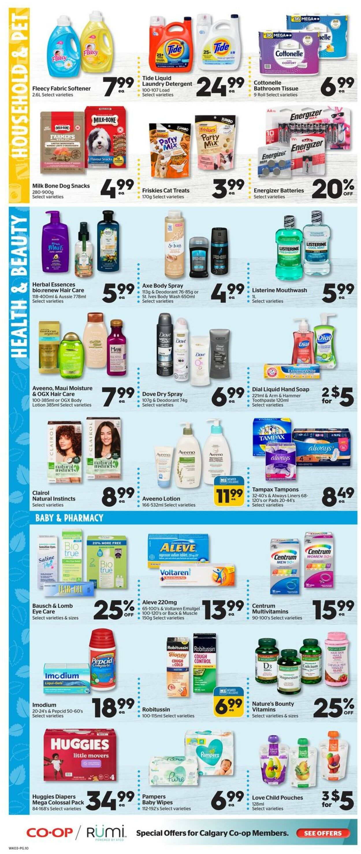 Calgary Co-op Flyer - 11/17-11/23/2022 (Page 12)