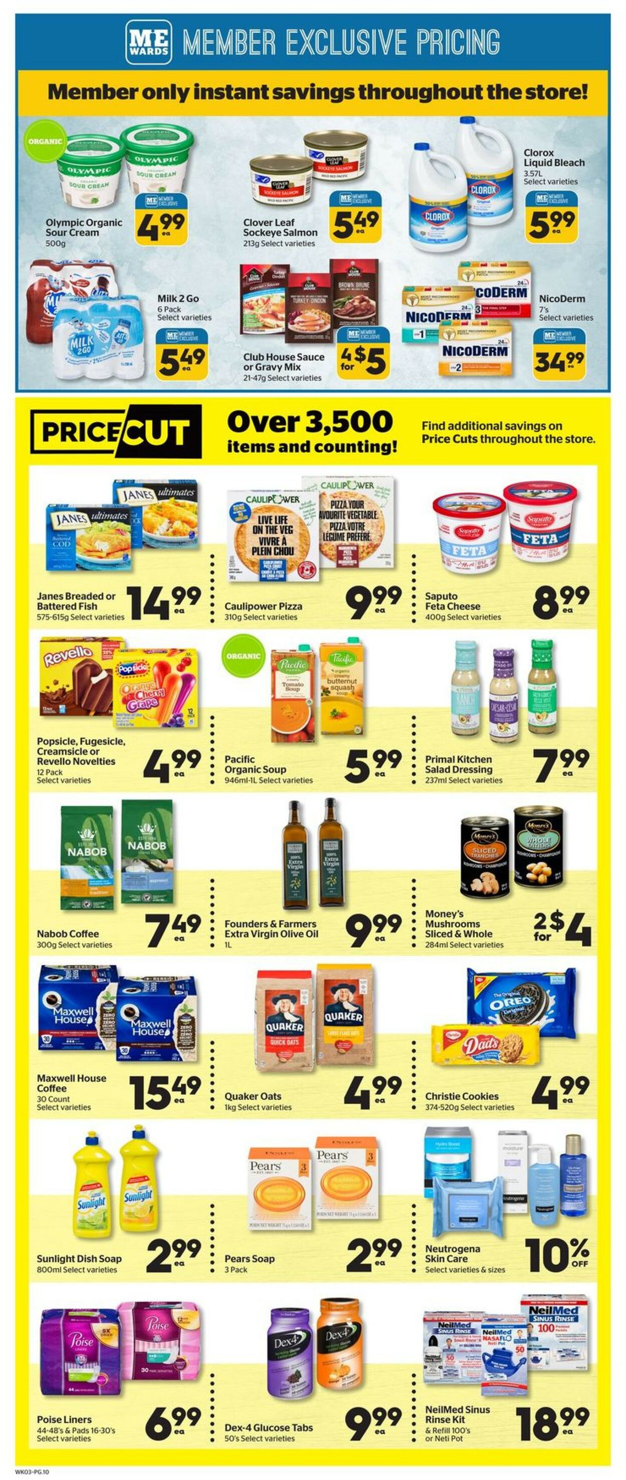Calgary Co-op Flyer - 11/17-11/23/2022 (Page 15)