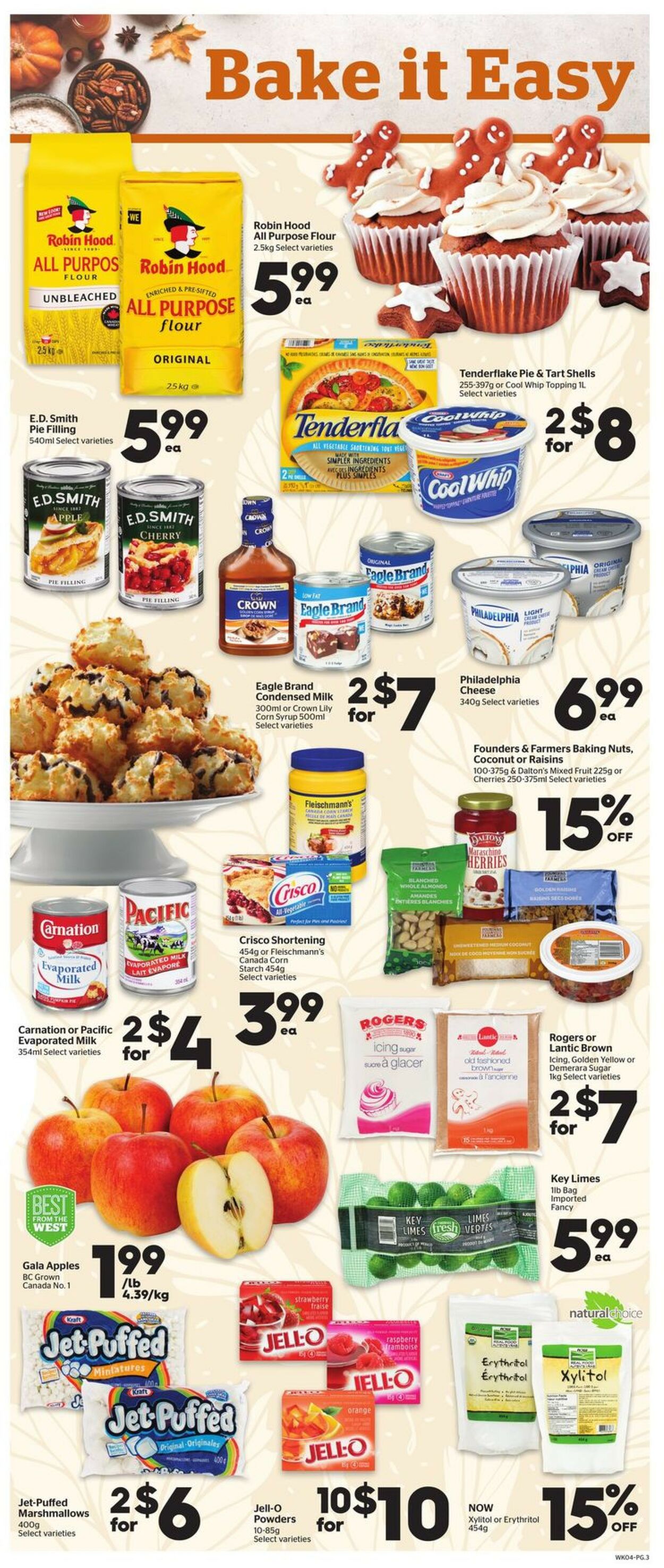 Calgary Co-op Flyer - 11/24-11/30/2022 (Page 4)