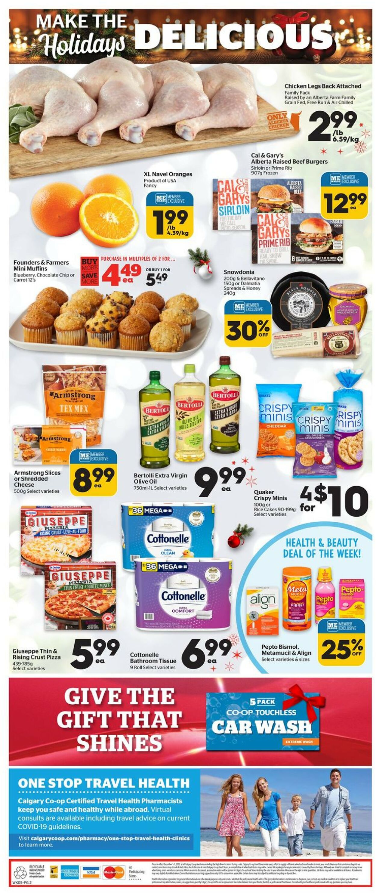 Calgary Co-op Flyer - 12/01-12/07/2022 (Page 2)