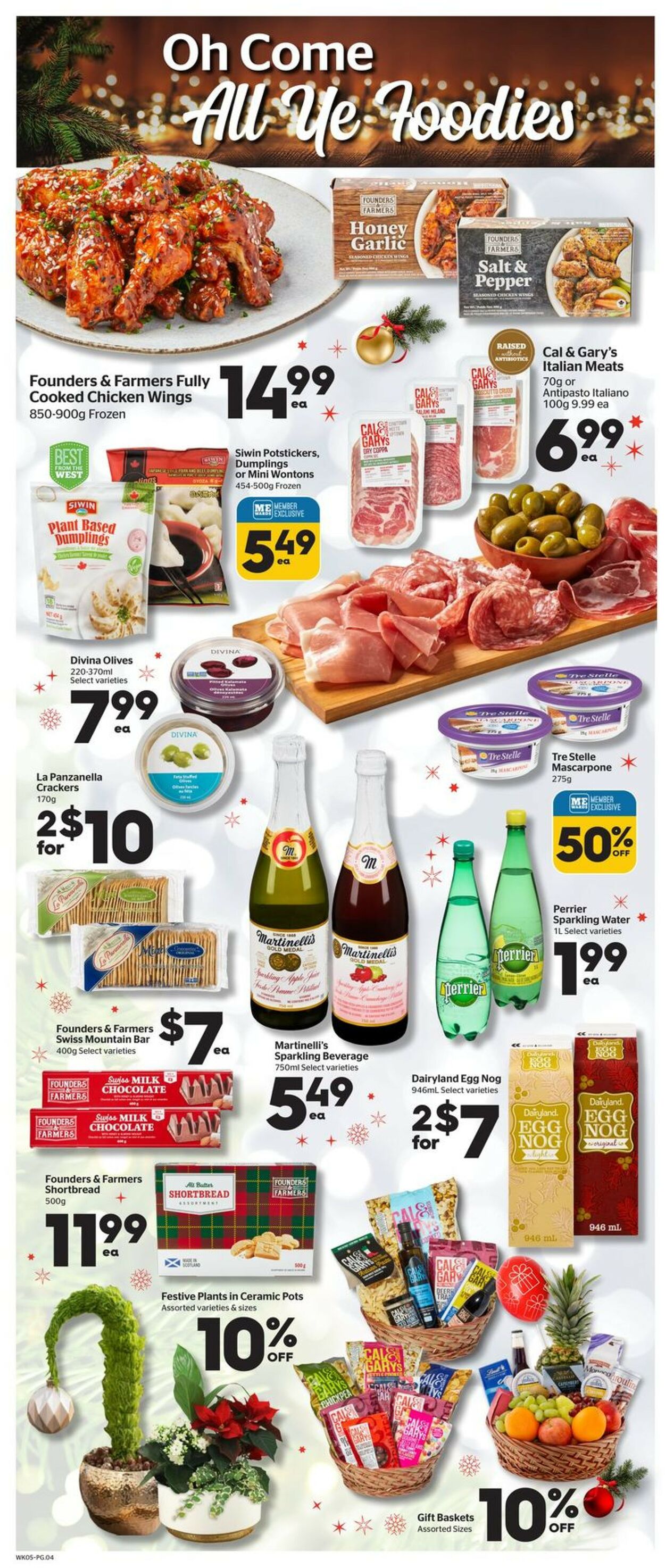 Calgary Co-op Flyer - 12/01-12/07/2022 (Page 5)