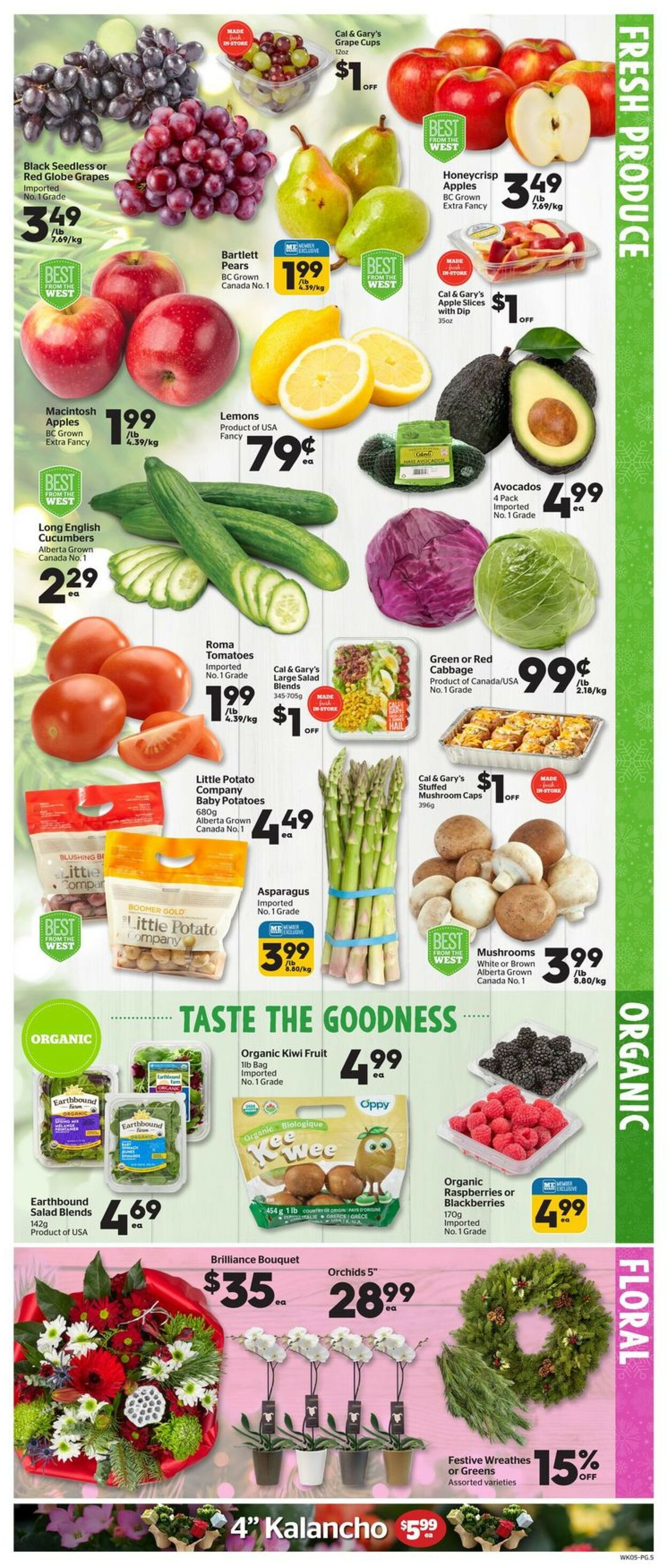 Calgary Co-op Flyer - 12/01-12/07/2022 (Page 6)