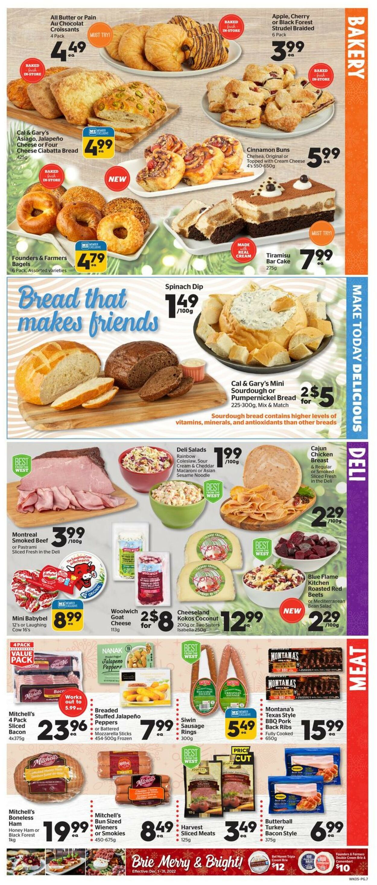 Calgary Co-op Flyer - 12/01-12/07/2022 (Page 9)