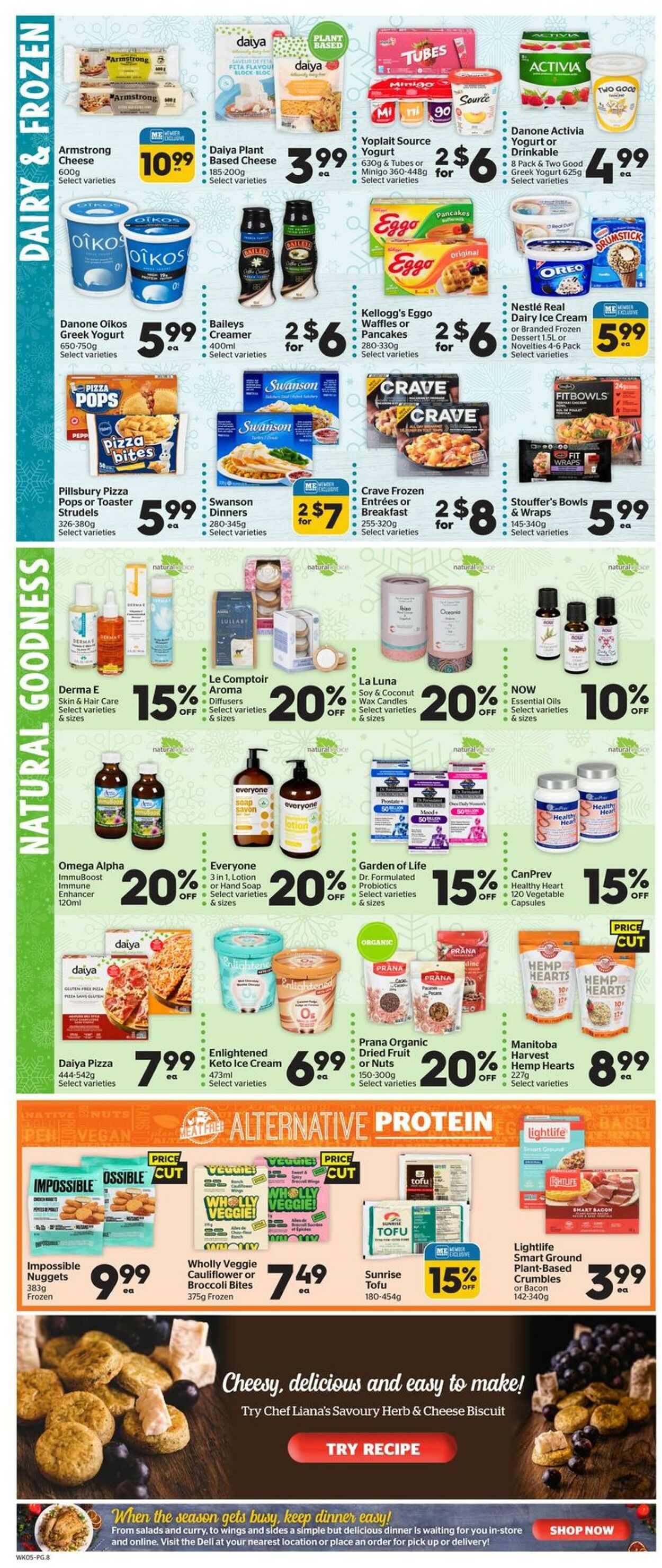 Calgary Co-op Flyer - 12/01-12/07/2022 (Page 10)
