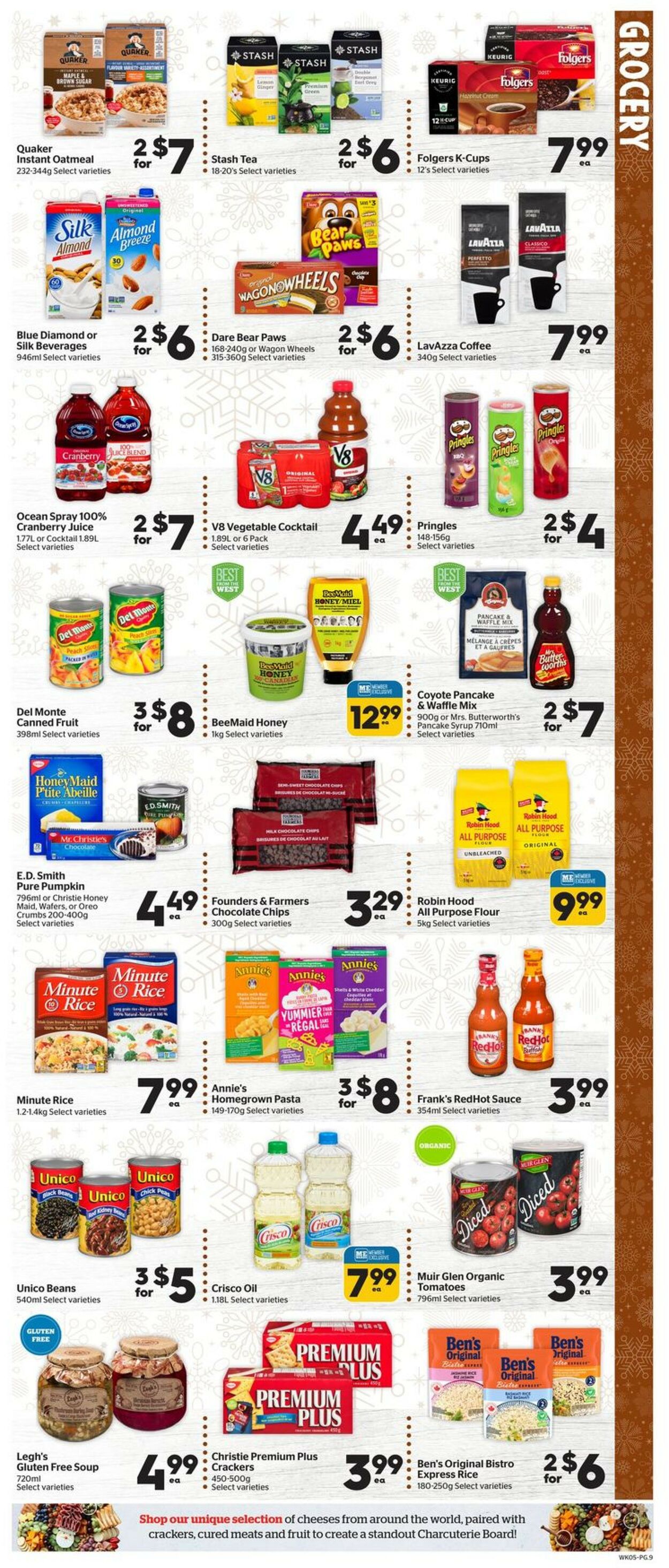 Calgary Co-op Flyer - 12/01-12/07/2022 (Page 12)