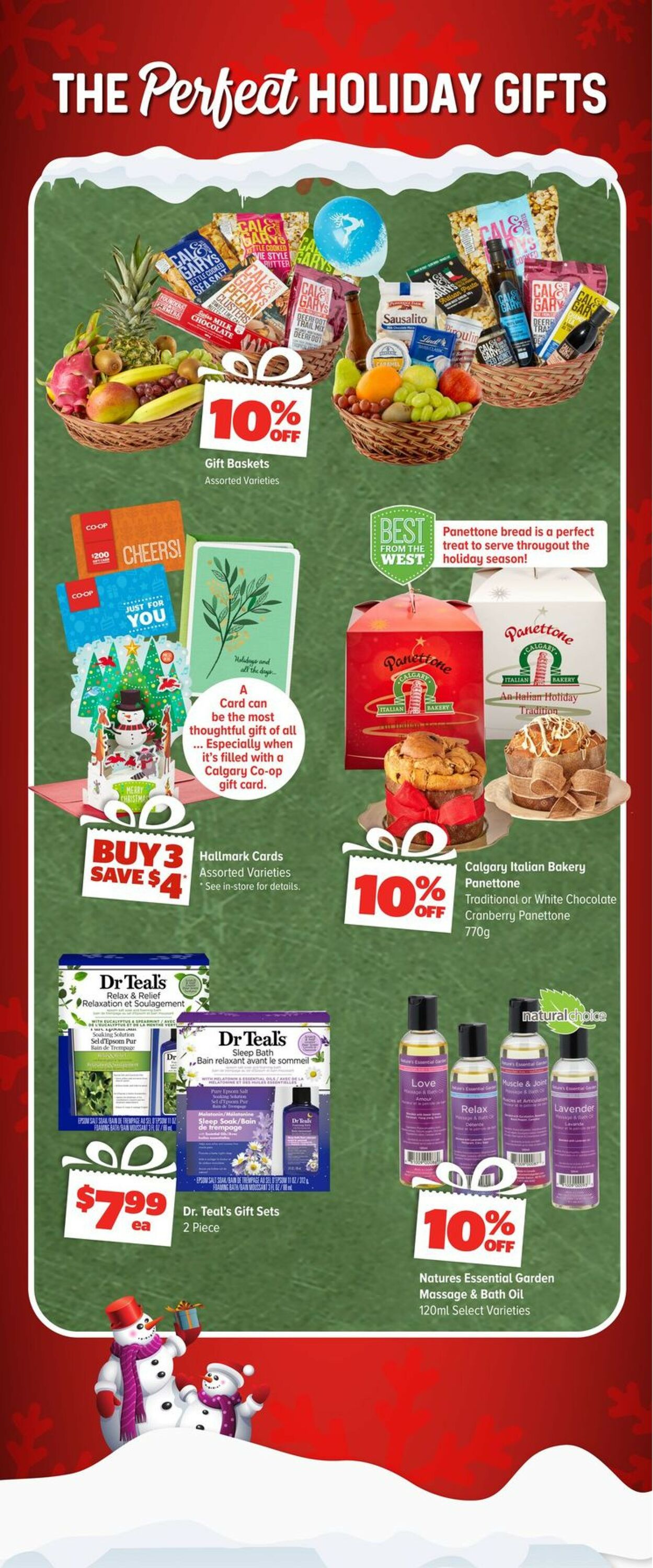 Calgary Co-op Flyer - 12/01-12/07/2022 (Page 13)