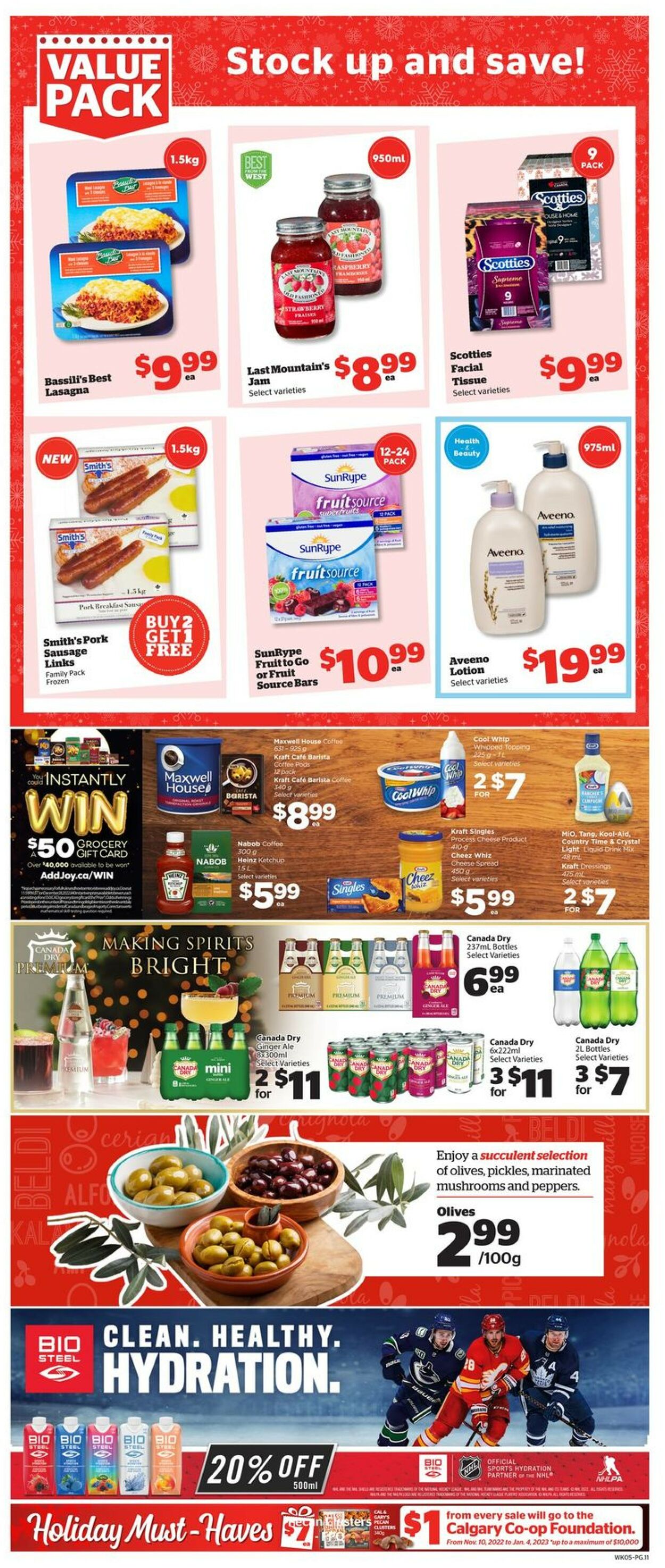 Calgary Co-op Flyer - 12/01-12/07/2022 (Page 15)