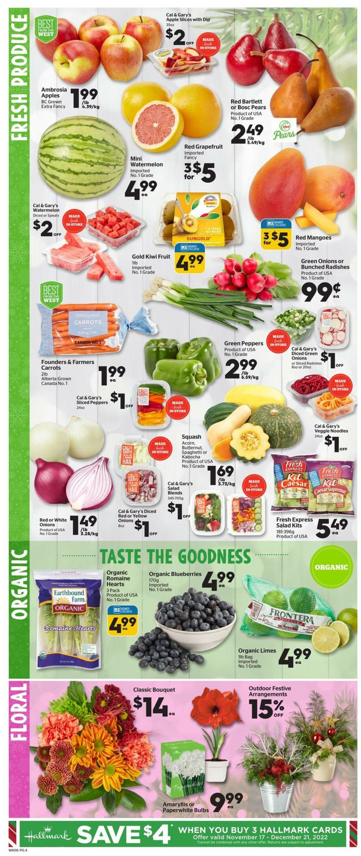 Calgary Co-op Flyer - 12/08-12/14/2022 (Page 7)