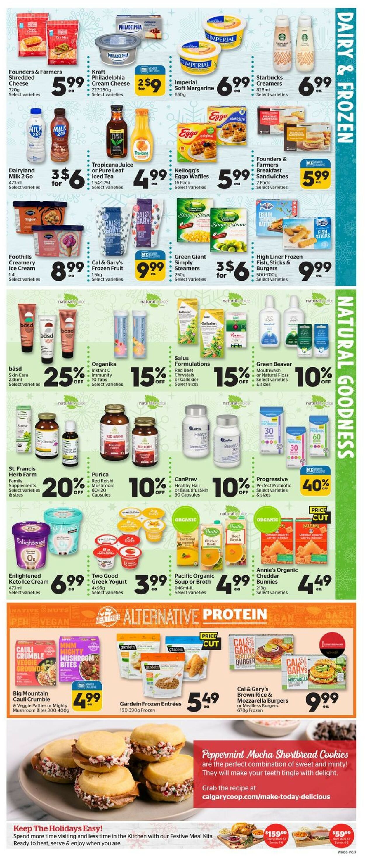 Calgary Co-op Flyer - 12/08-12/14/2022 (Page 13)