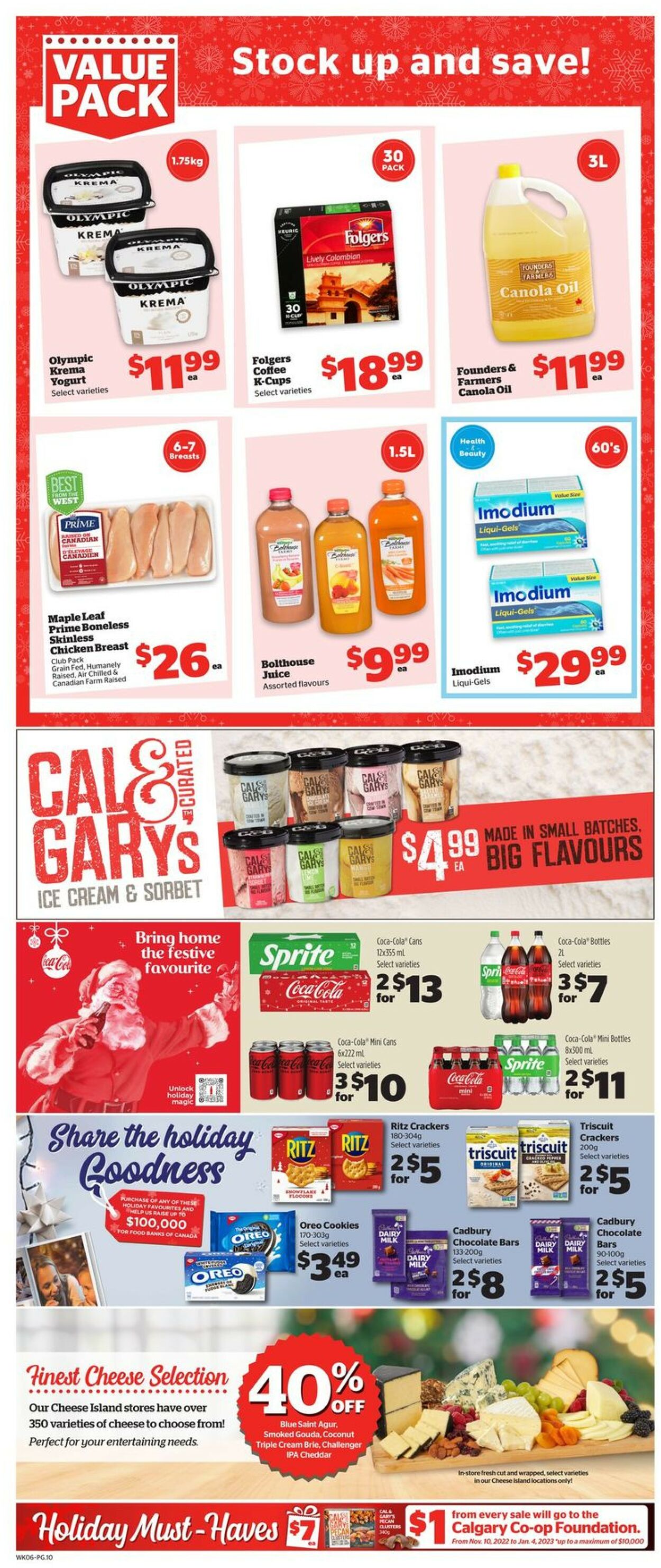 Calgary Co-op Flyer - 12/08-12/14/2022 (Page 17)