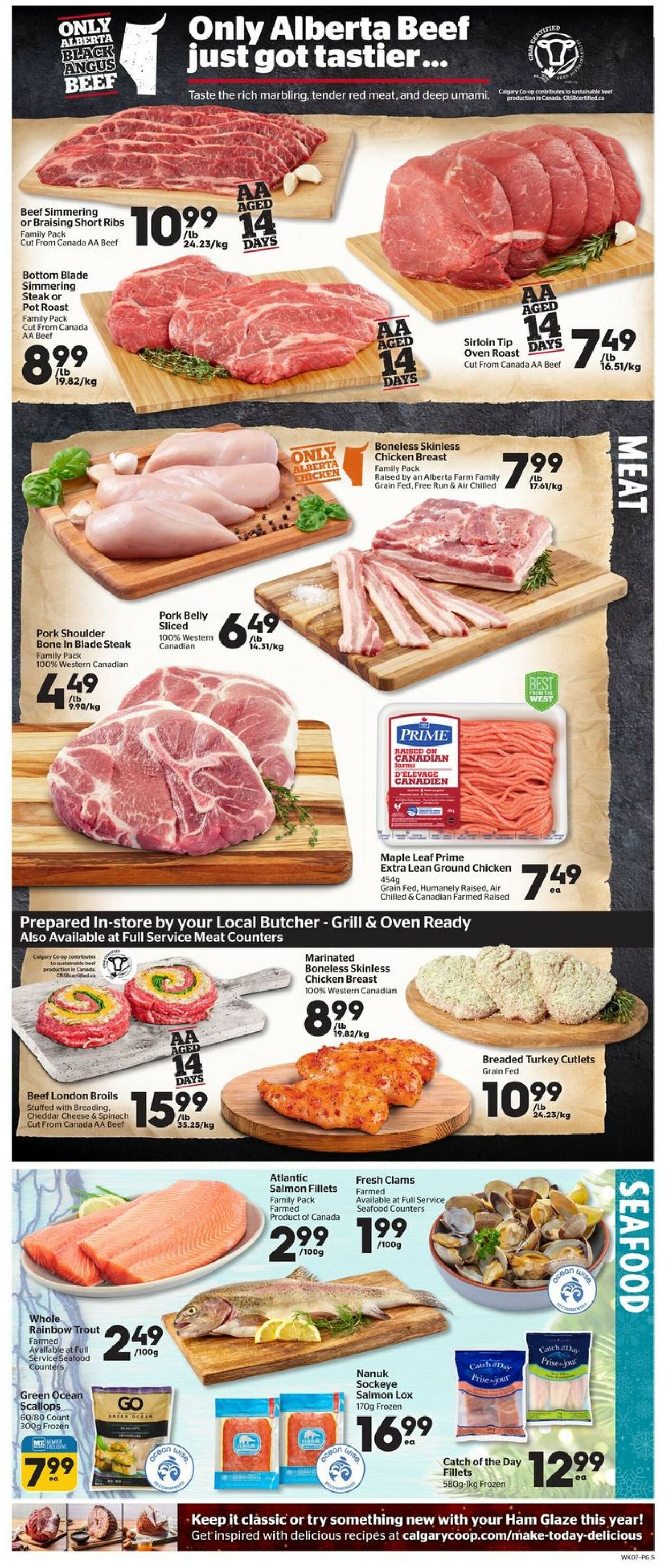 Calgary Co-op Flyer - 12/15-12/21/2022 (Page 8)