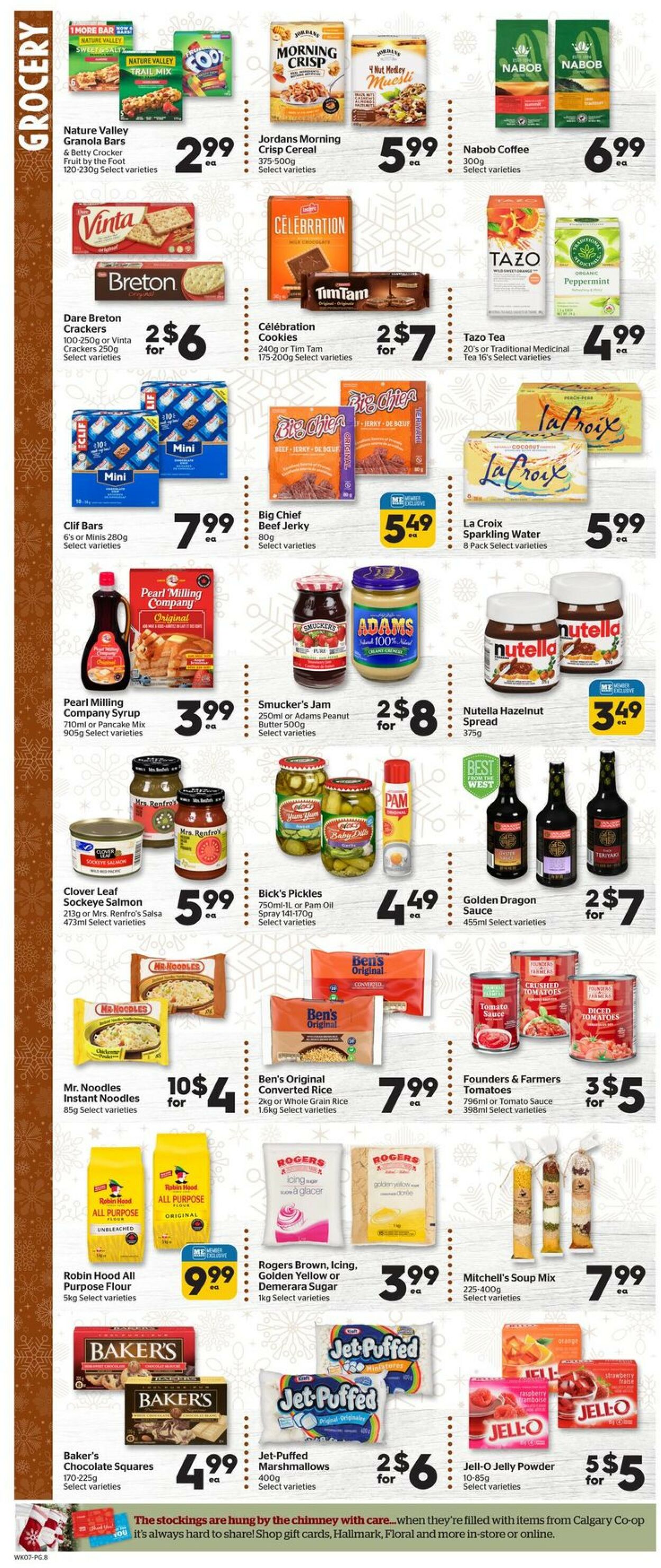 Calgary Co-op Flyer - 12/15-12/21/2022 (Page 13)