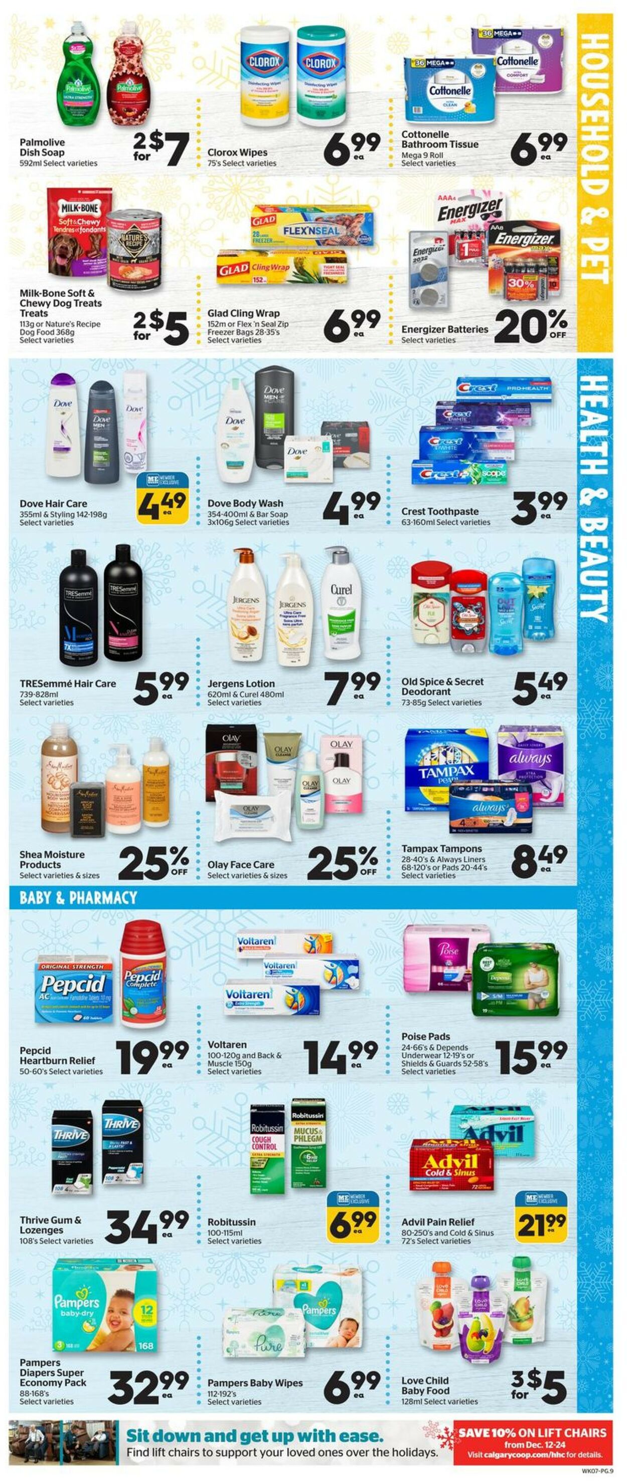 Calgary Co-op Flyer - 12/15-12/21/2022 (Page 15)