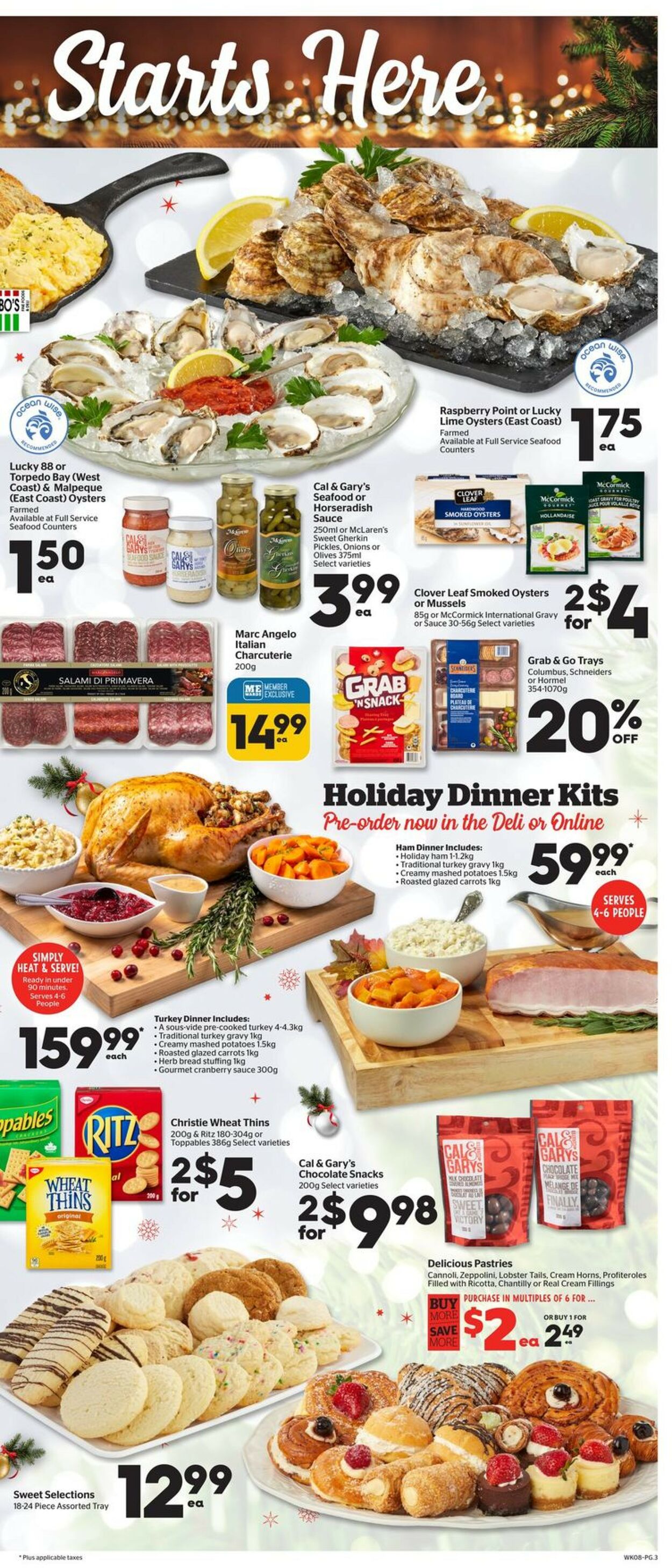 Calgary Co-op Flyer - 12/22-12/28/2022 (Page 4)