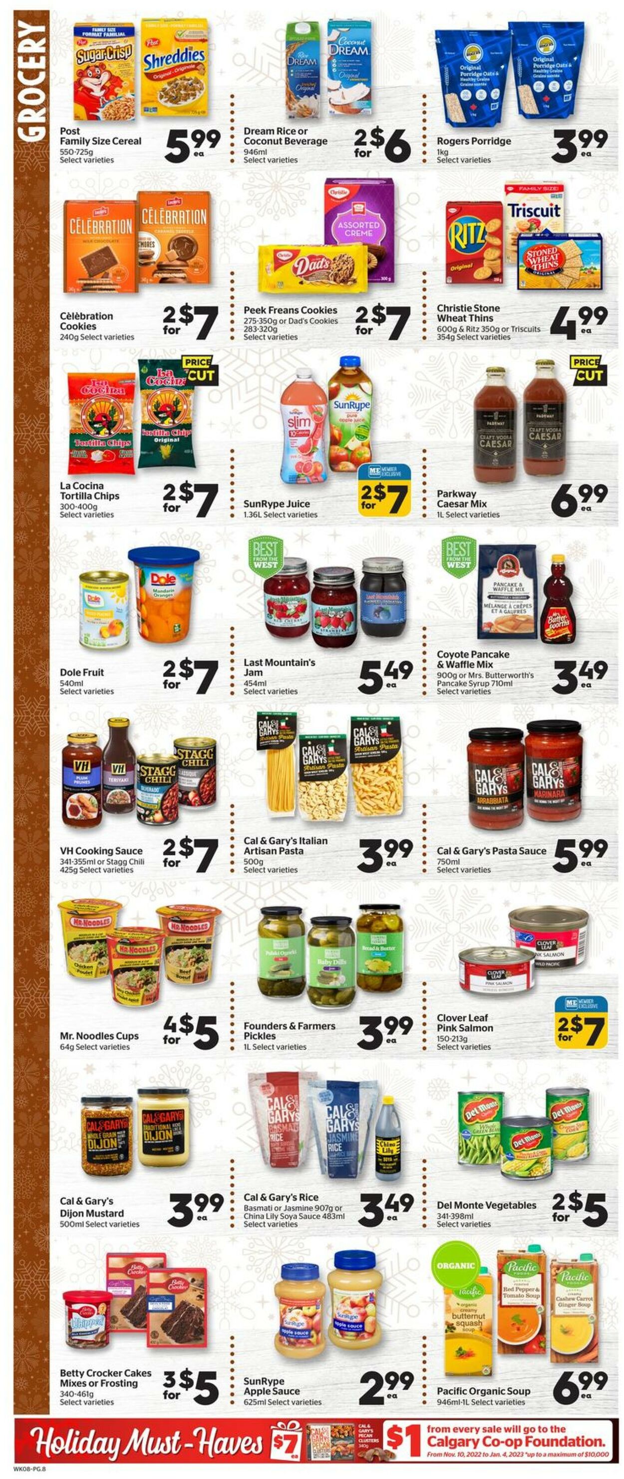 Calgary Co-op Flyer - 12/22-12/28/2022 (Page 12)