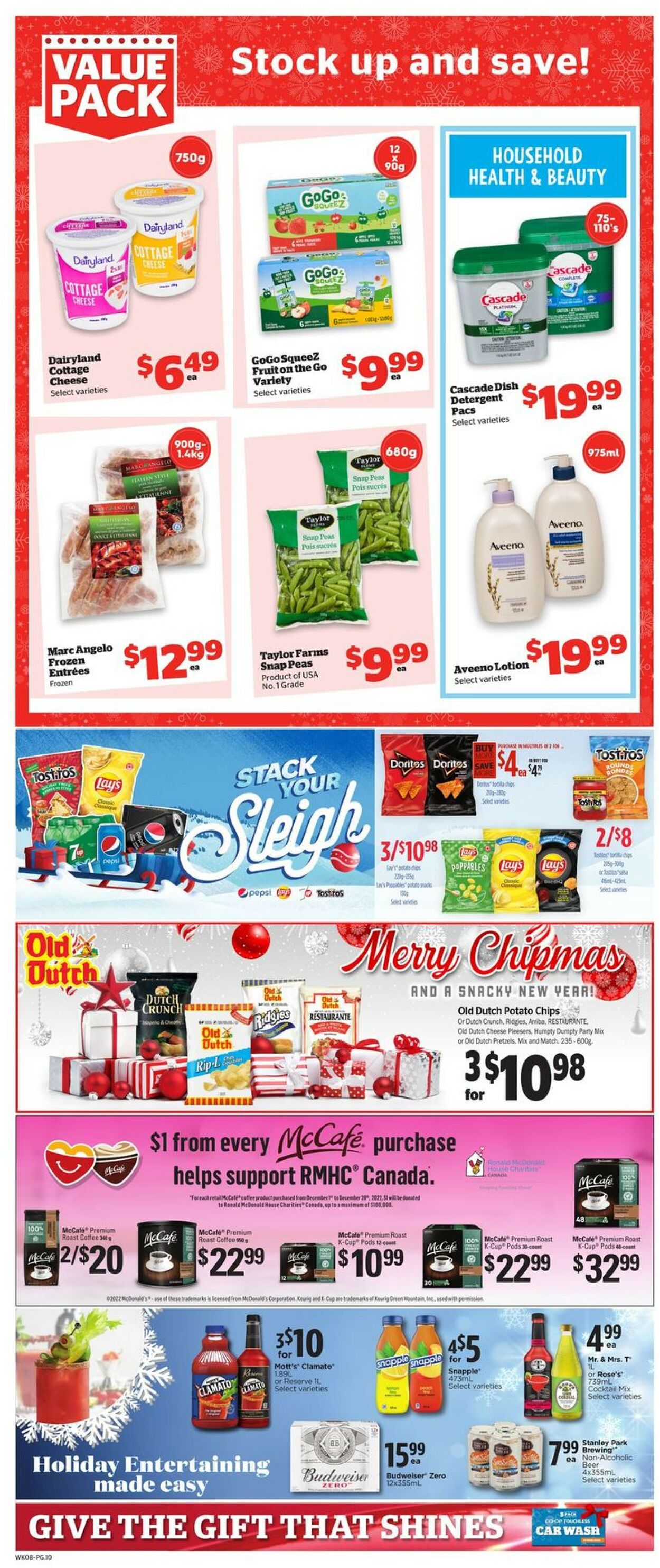Calgary Co-op Flyer - 12/22-12/28/2022 (Page 16)