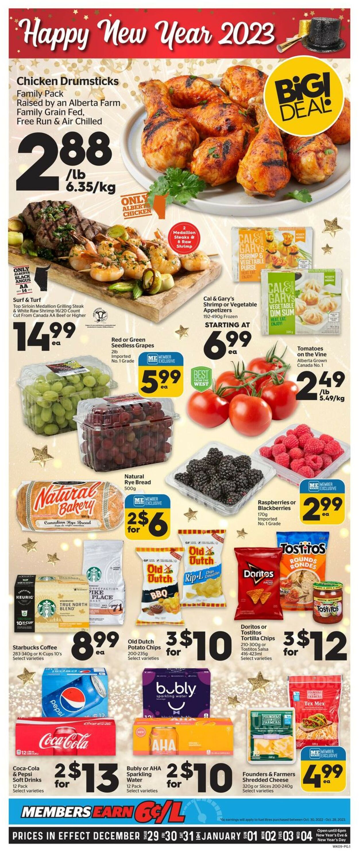 Calgary Co-op Flyer - 12/29-01/04/2023 (Page 3)