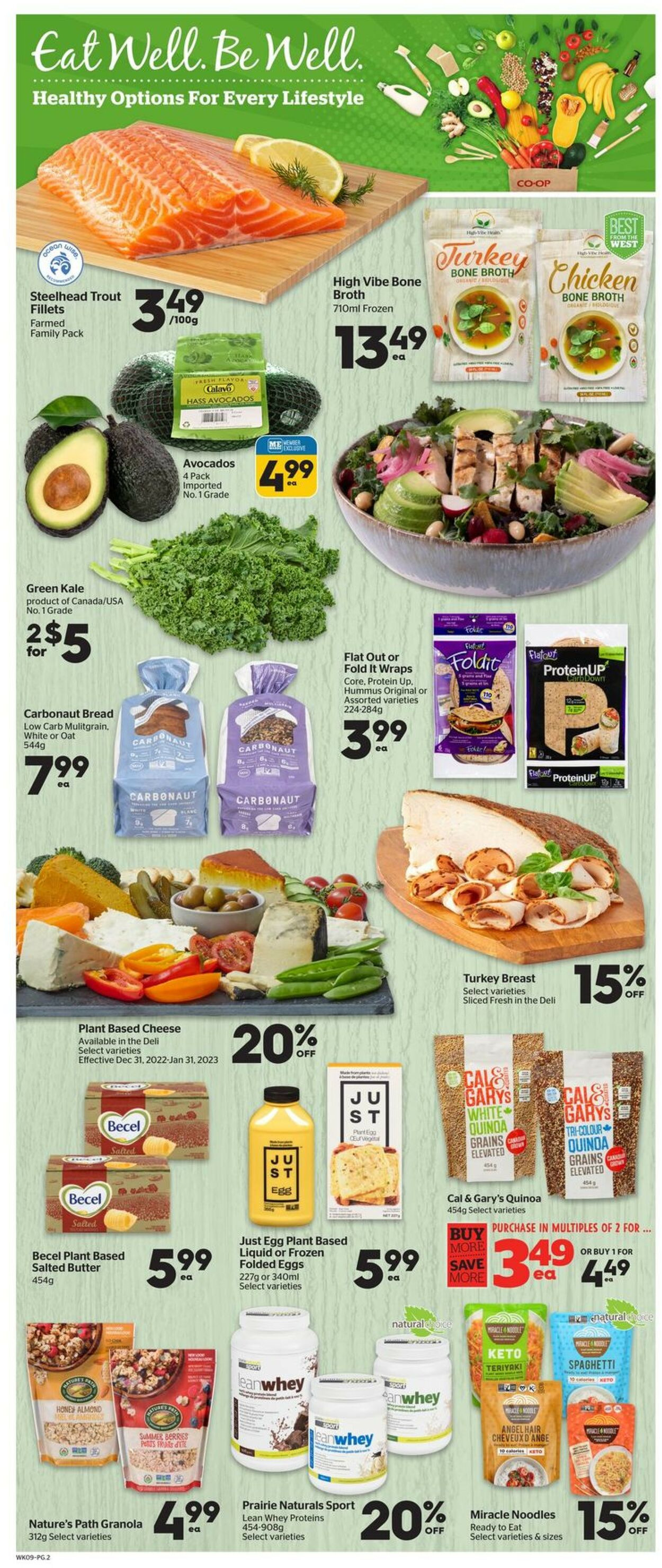 Calgary Co-op Flyer - 12/29-01/04/2023 (Page 5)